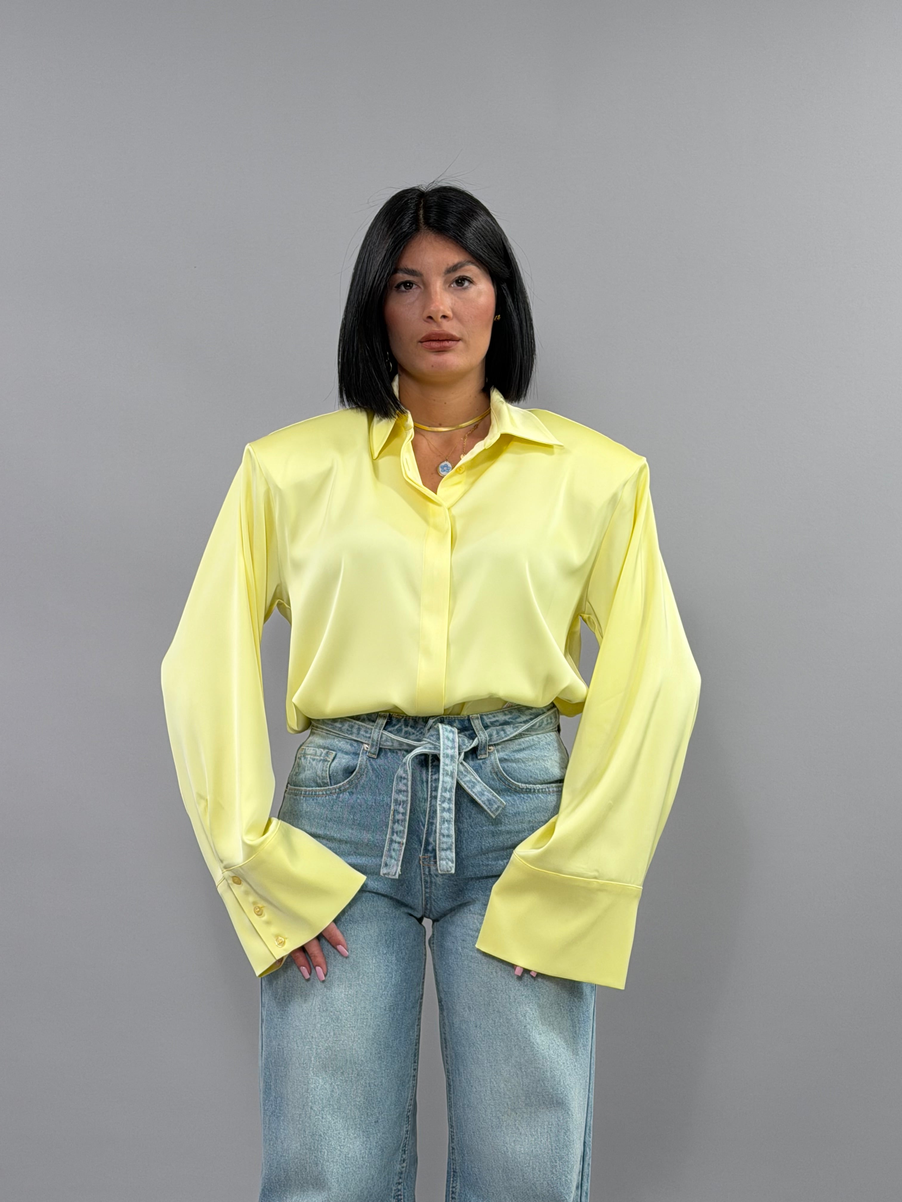 Camicia Rosy