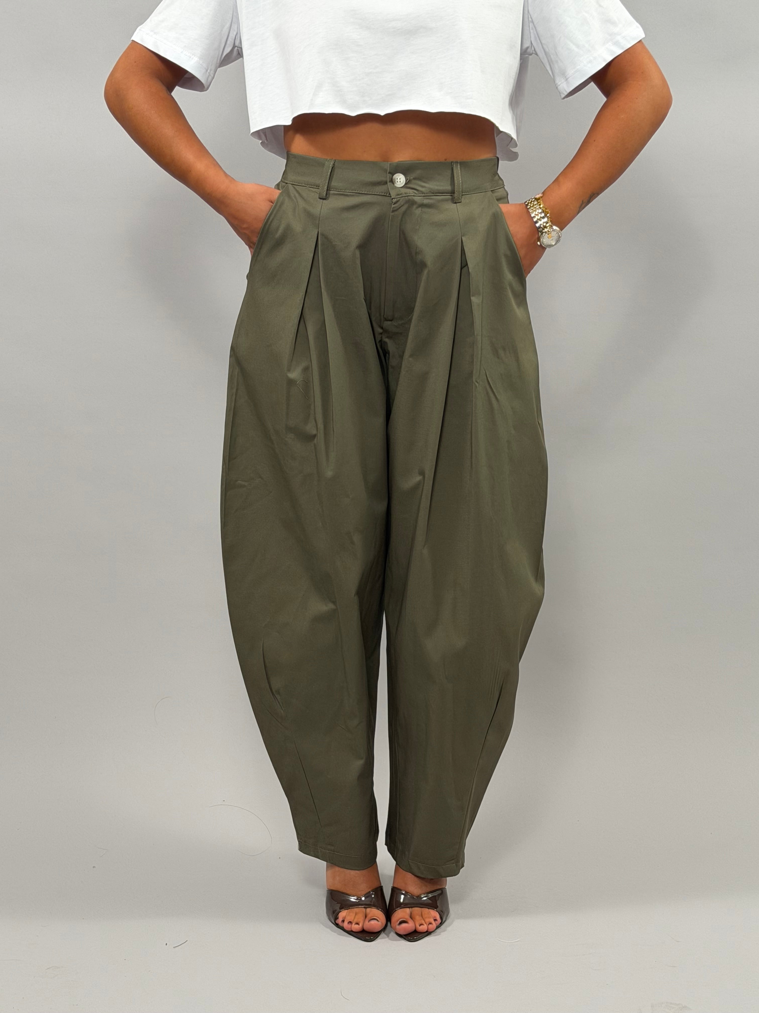 Pantalaccio Bad
