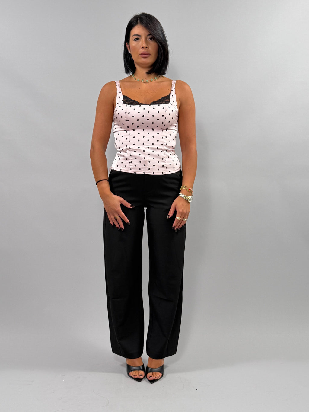 Pantalone Ballon