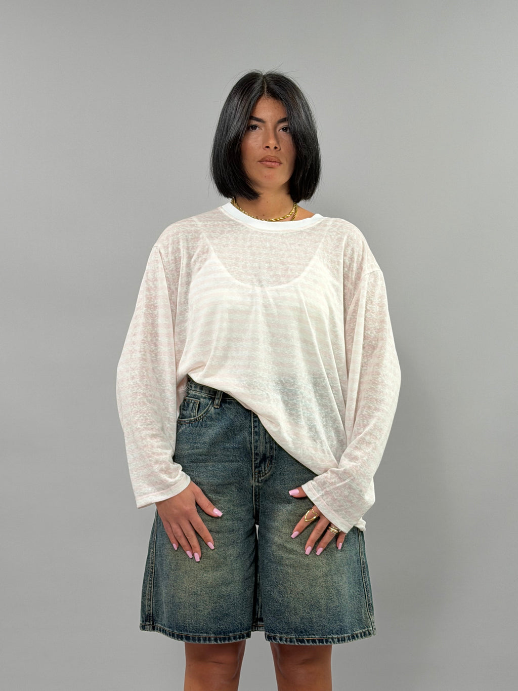 T-Shirt Marine