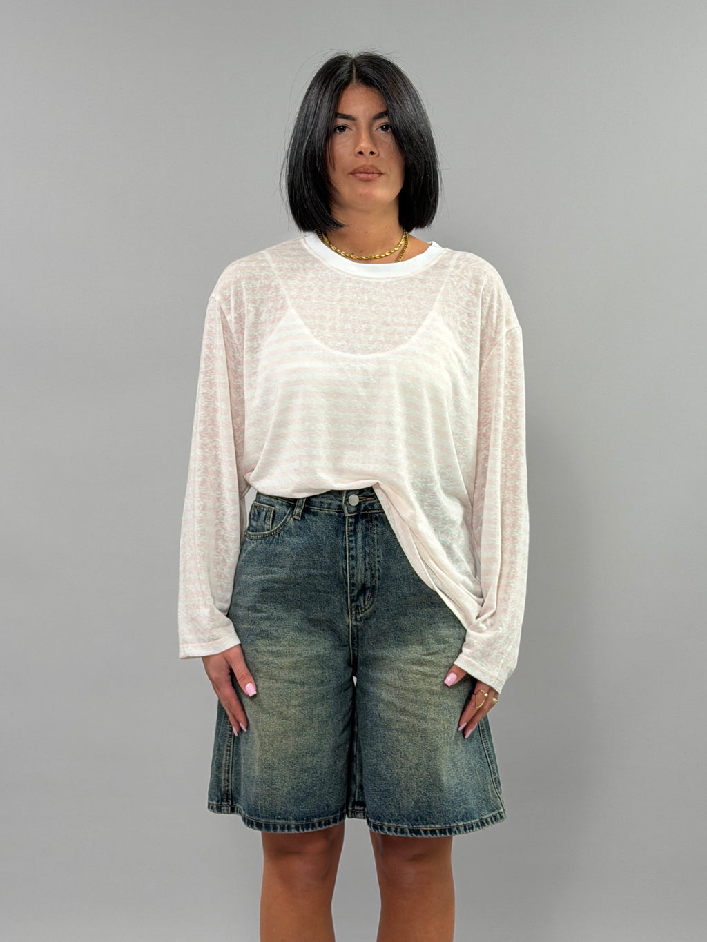 T-Shirt Marine