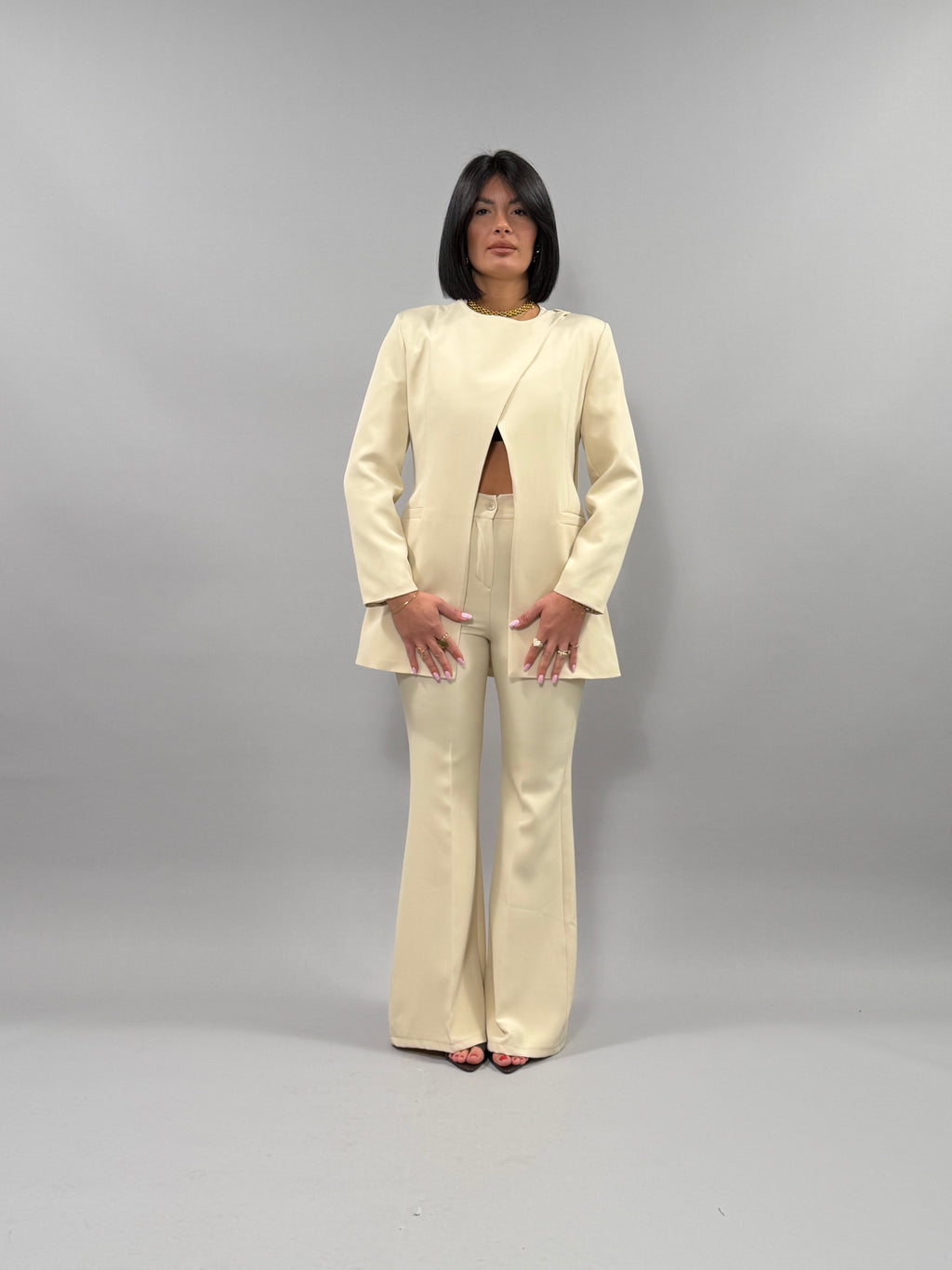 Tailleur Mulan