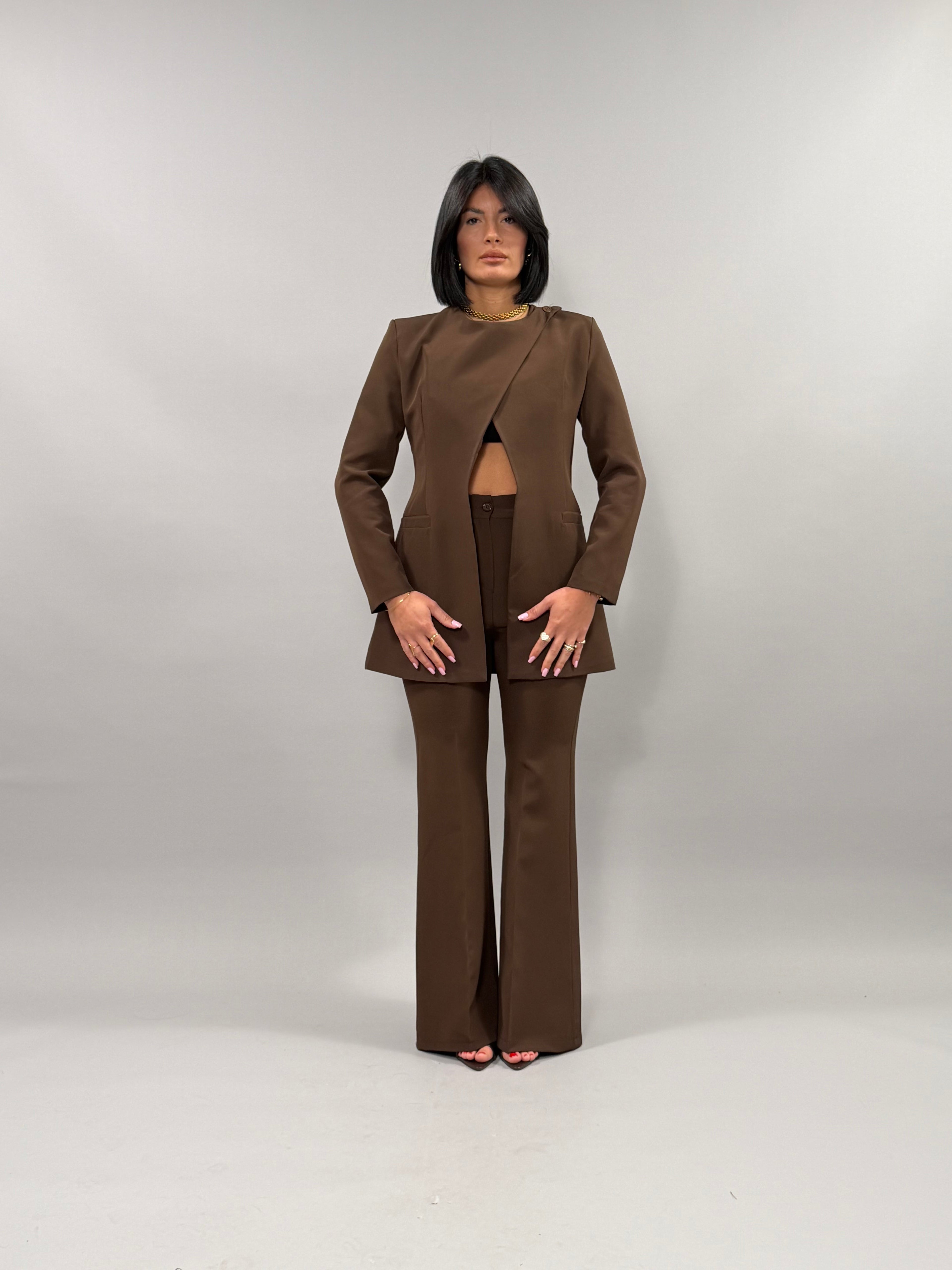 Tailleur Mulan