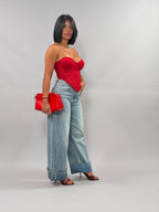 Jeans Button