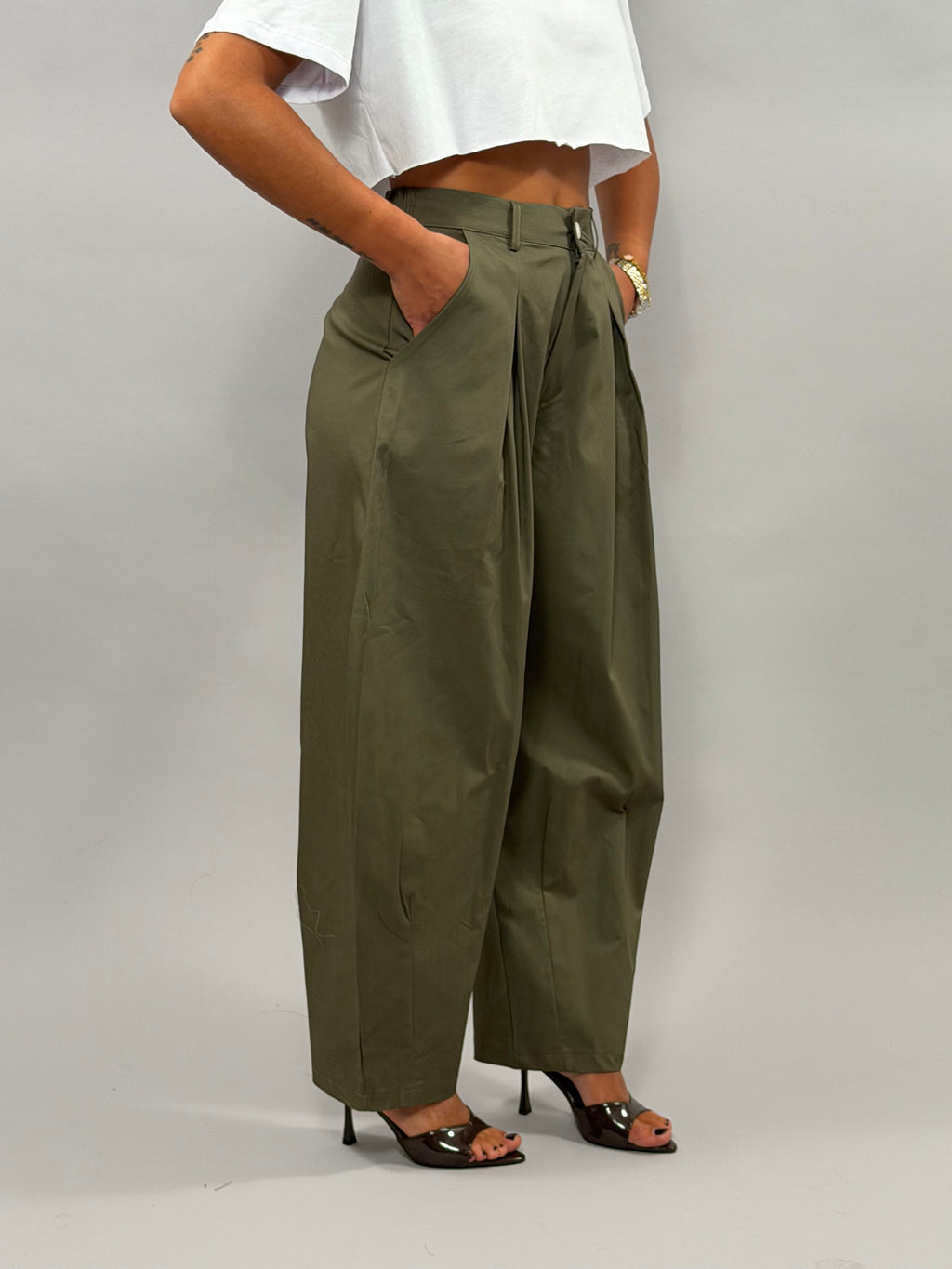 Pantalaccio Bad