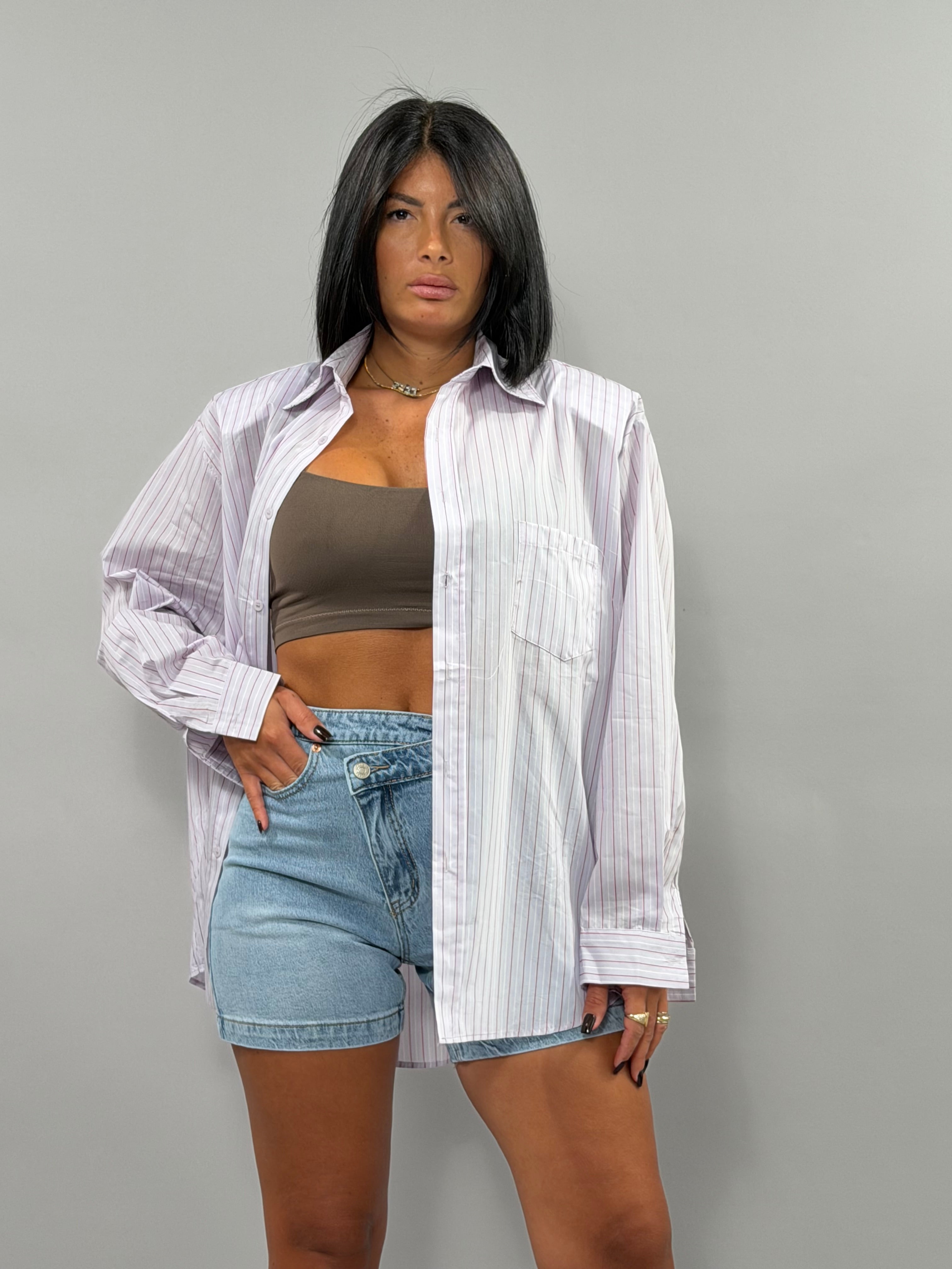 Camicia Violet