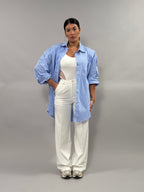 Pantalone White