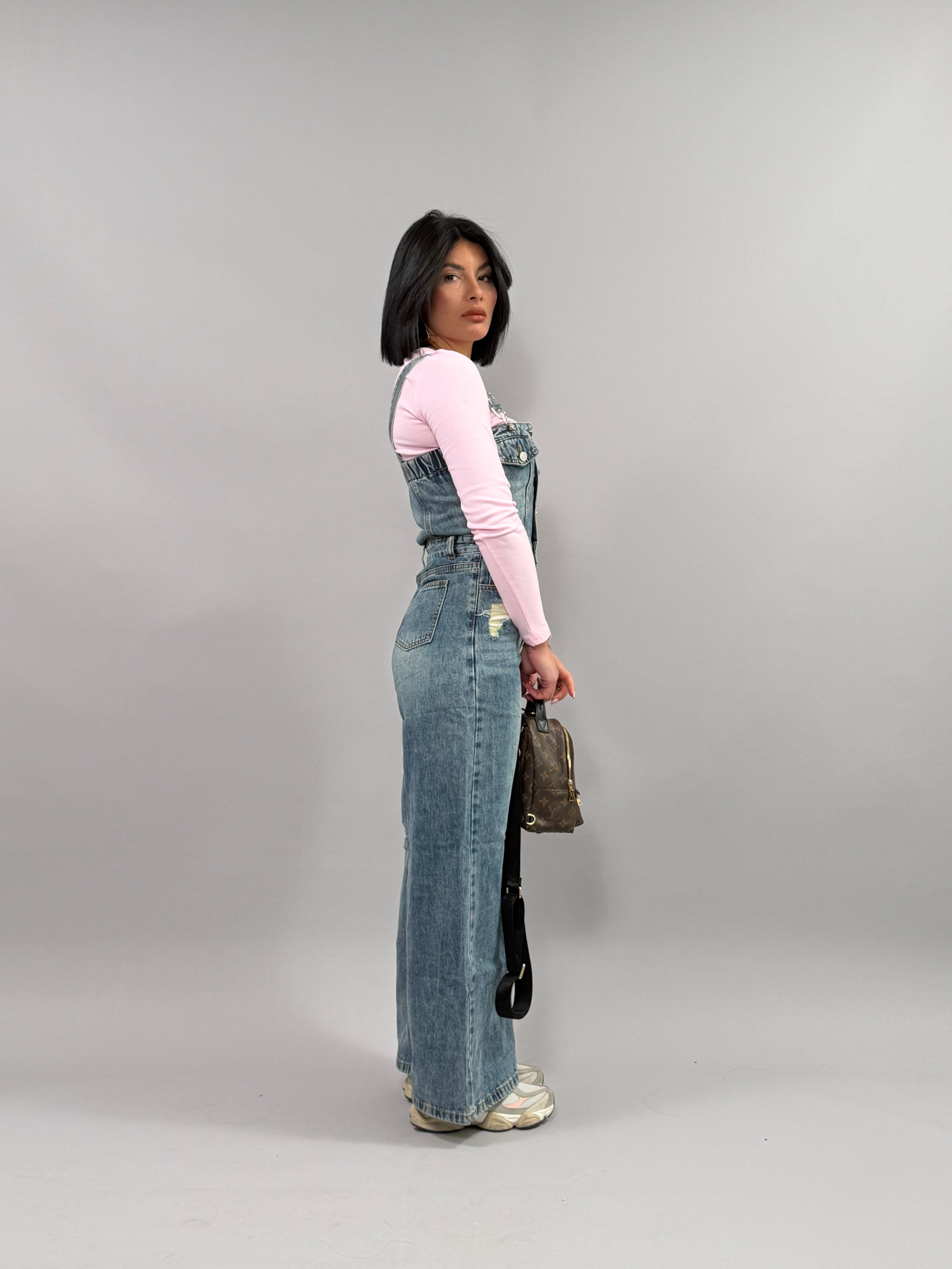 Salopette Tania