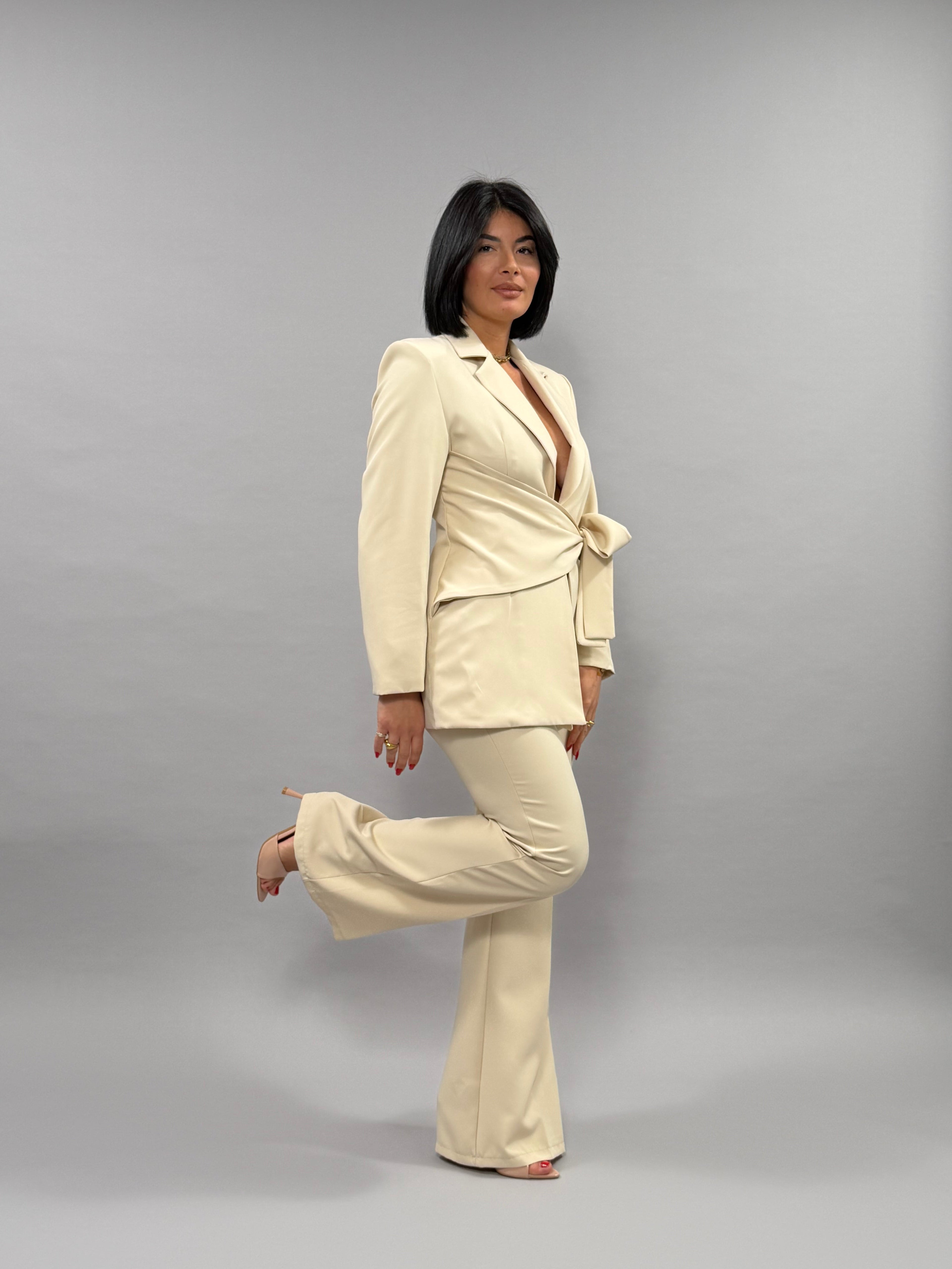 Tailleur fiocco