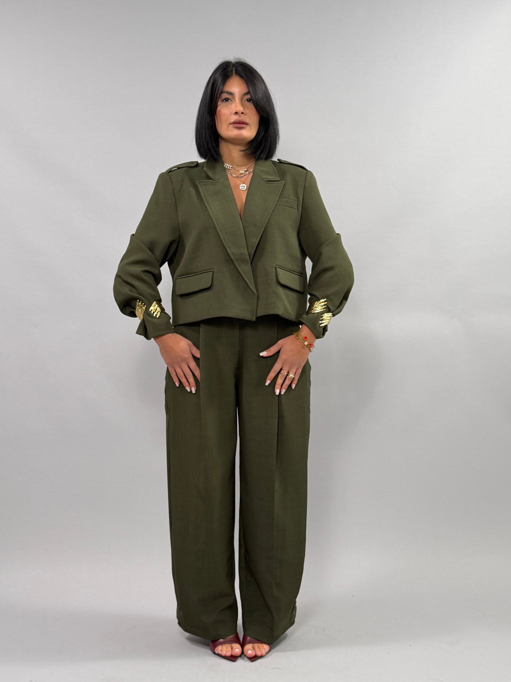 Tailleur Serafina