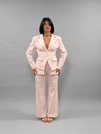 Tailleur Terry