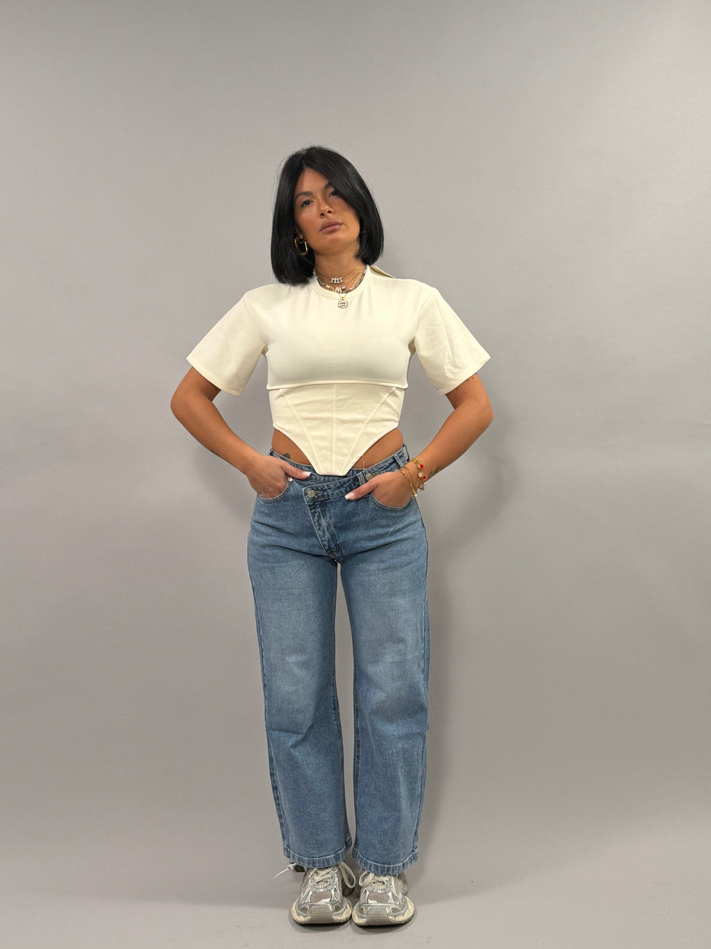 Jeans Fabry