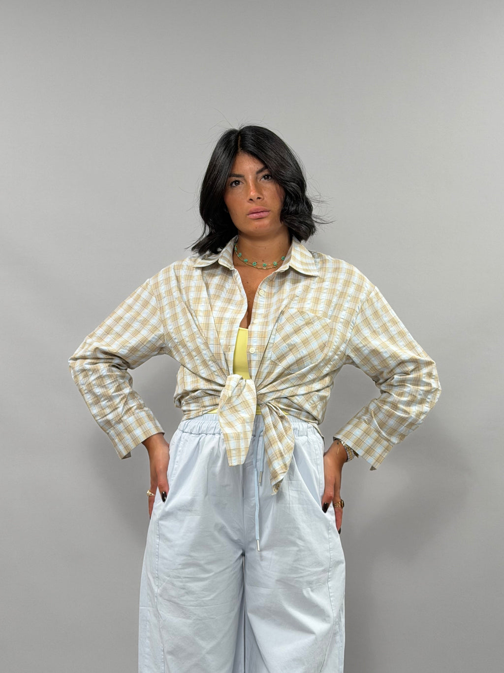 Camicia Fly