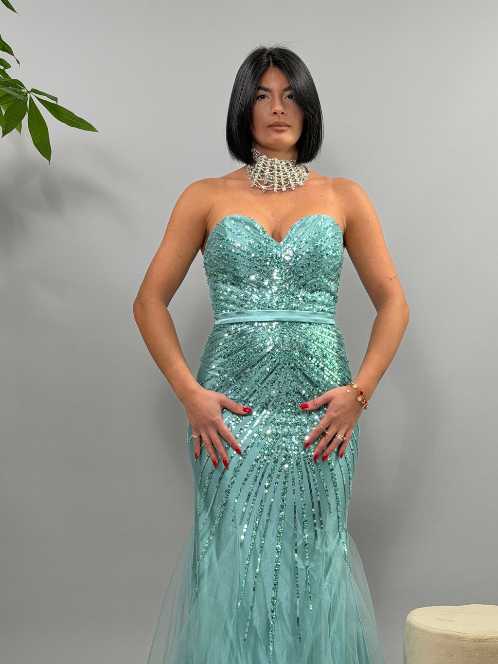 Abito Cleopatra