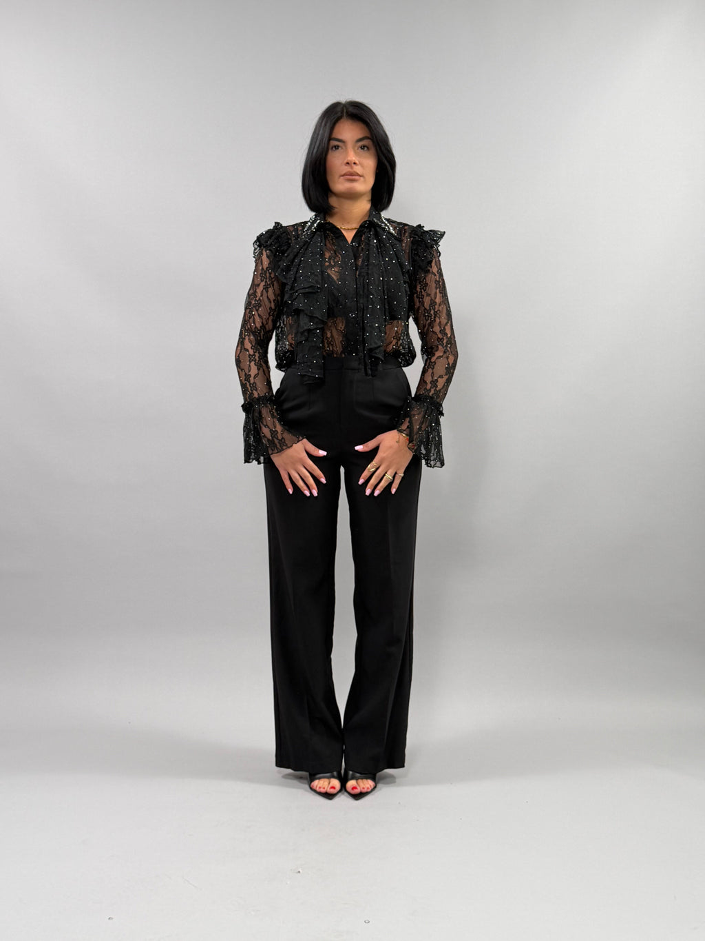 Camicia Diamante