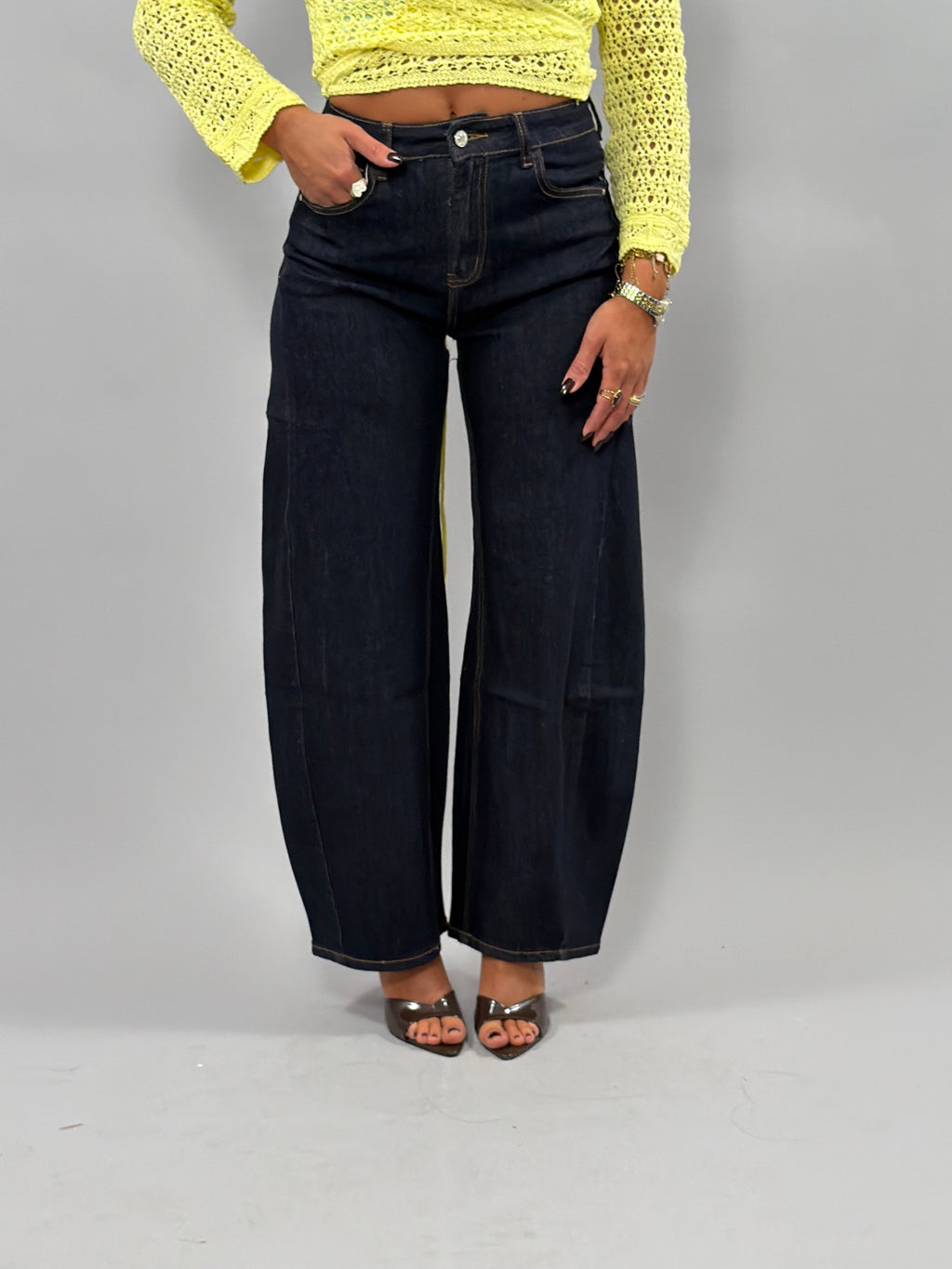 Jeans Chanta