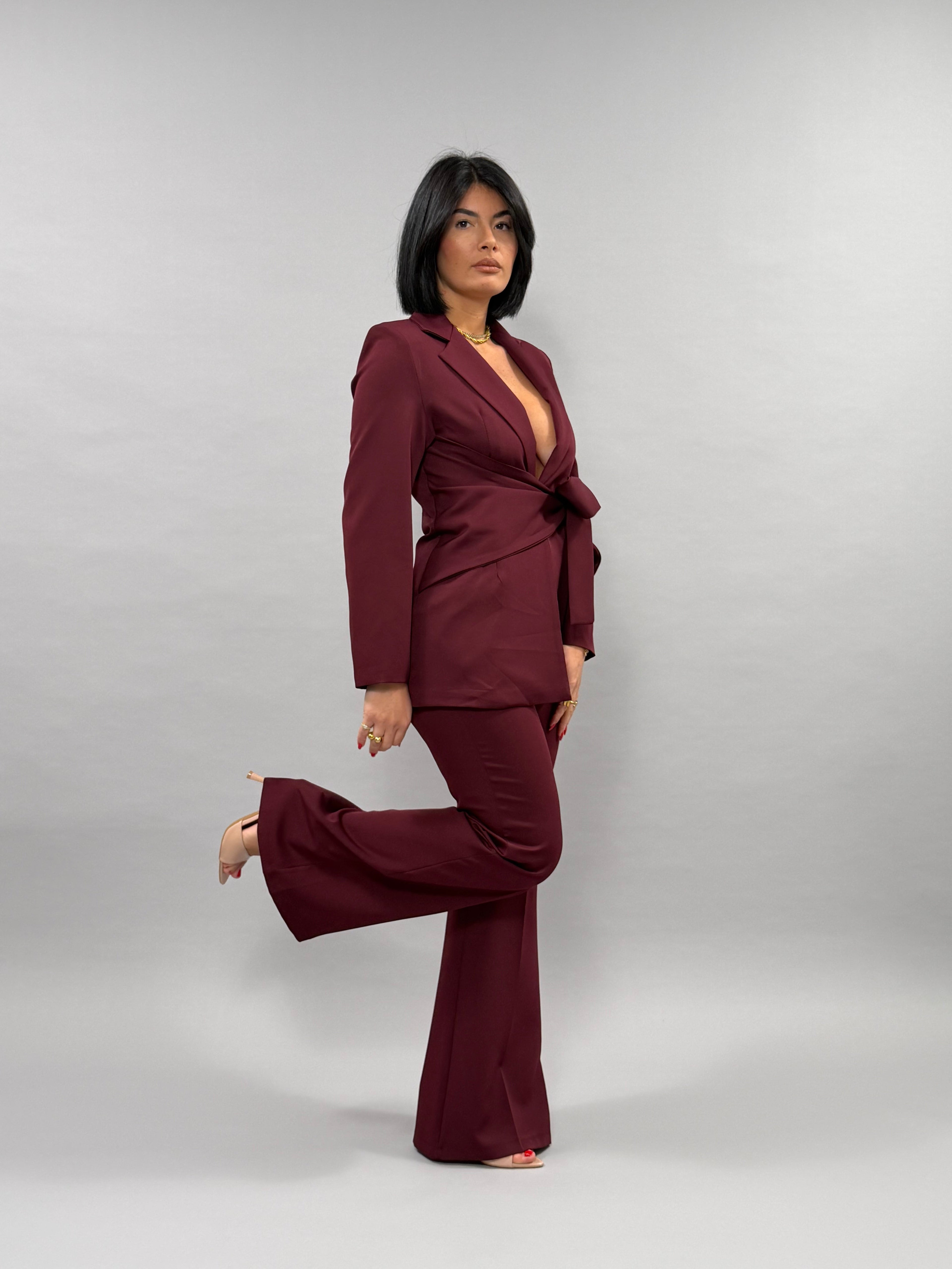 Tailleur fiocco