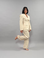 Tailleur Terry