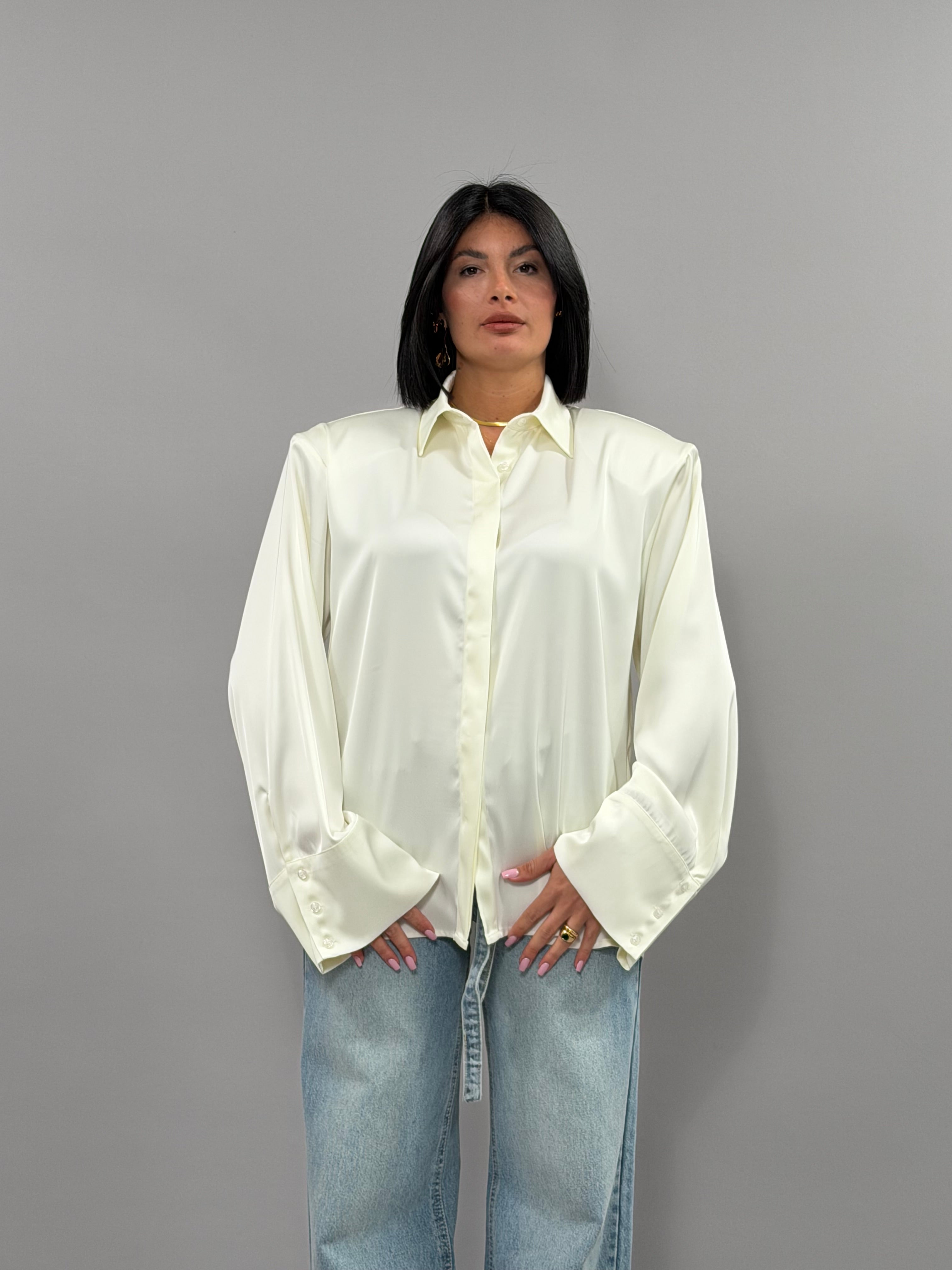 Camicia Rosy