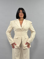 Tailleur Terry