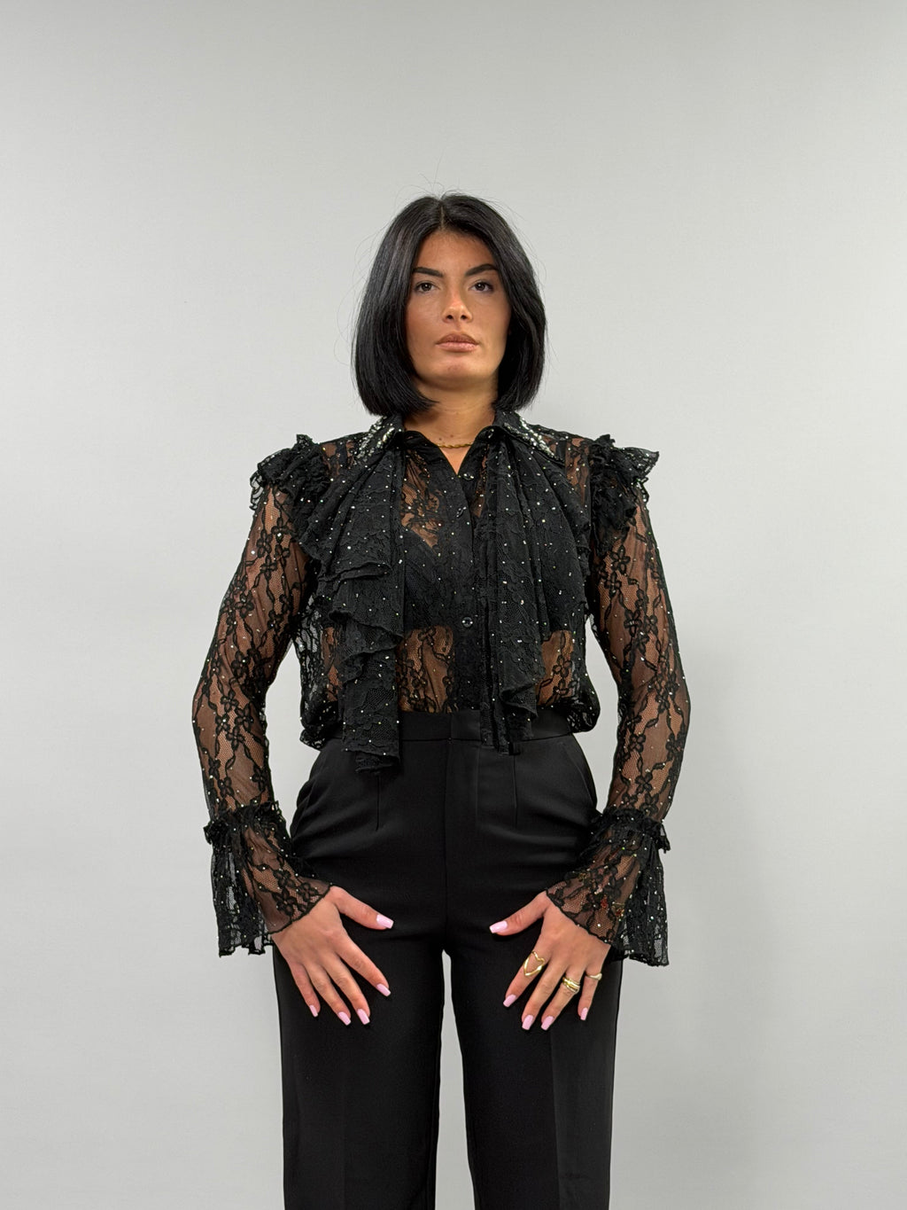 Camicia Diamante