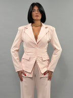 Tailleur Terry