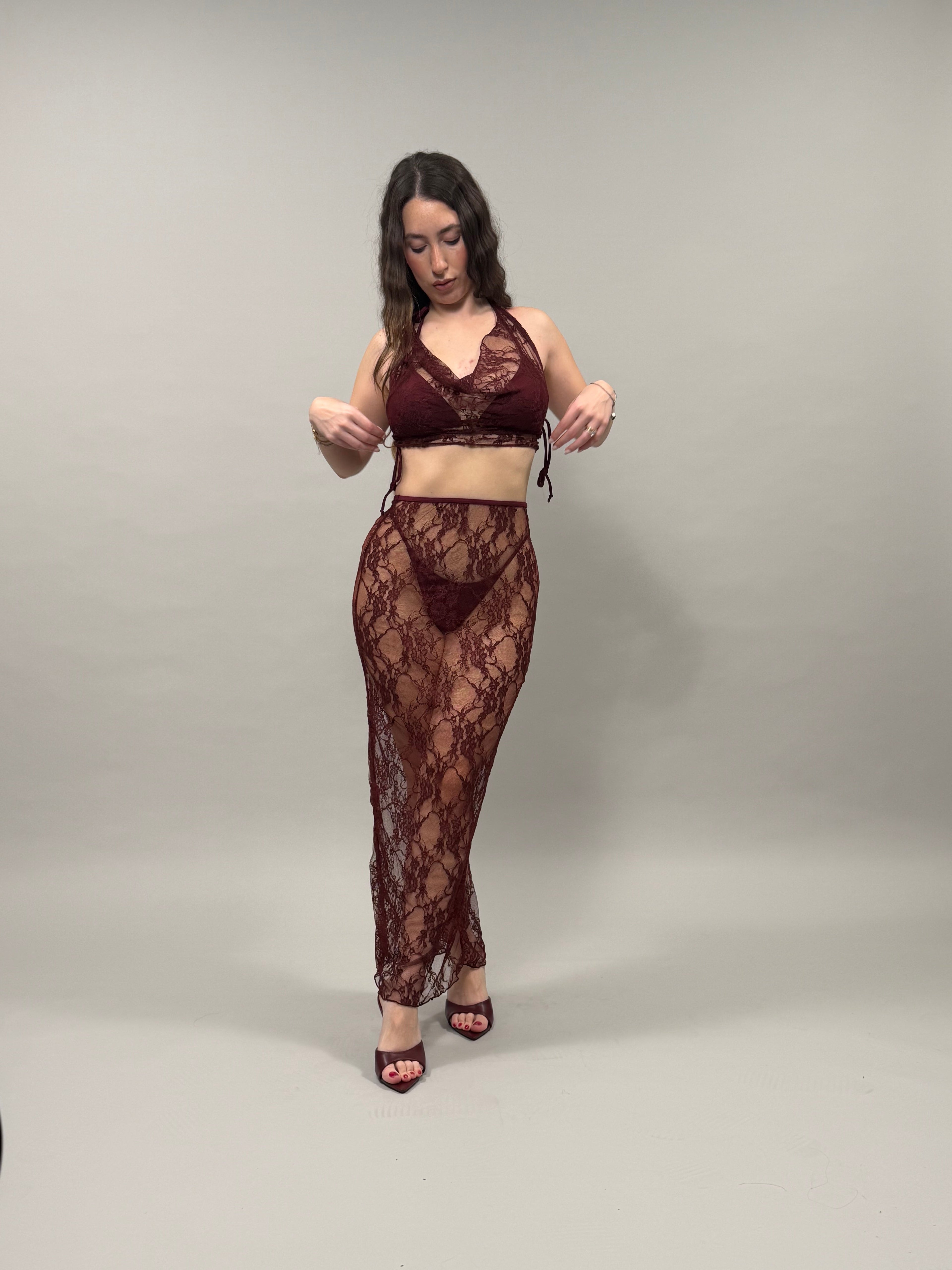 Costume Capri
