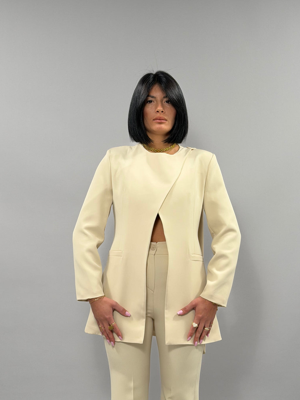 Tailleur Mulan