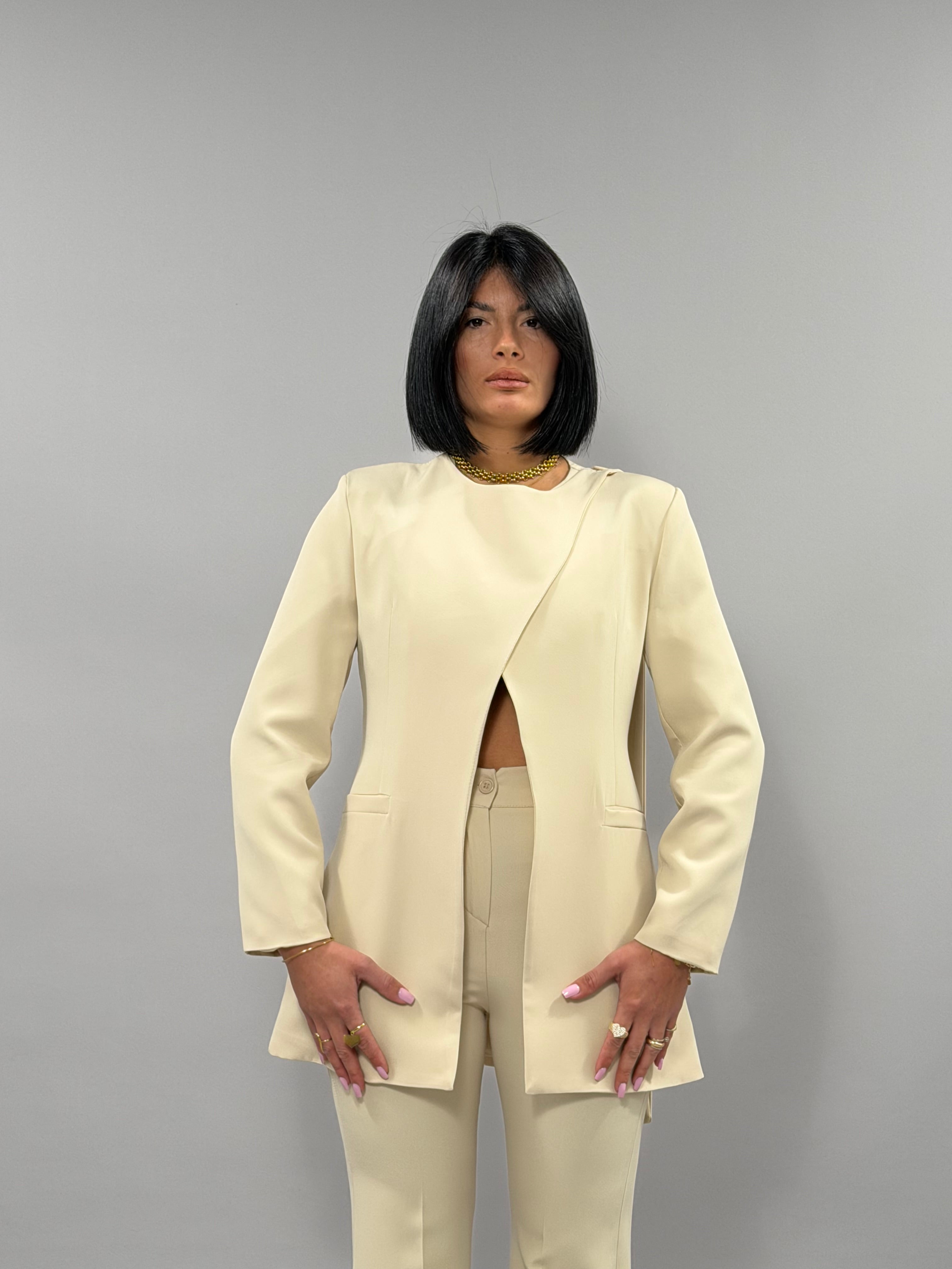 Tailleur Mulan