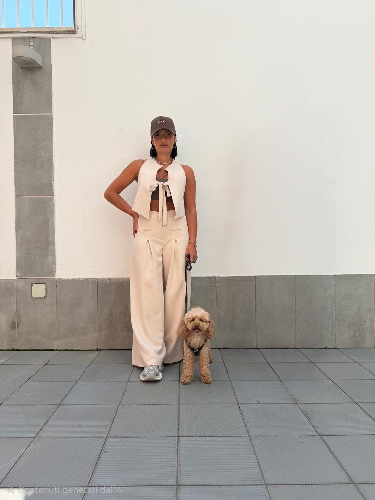 Coordinato Teddy