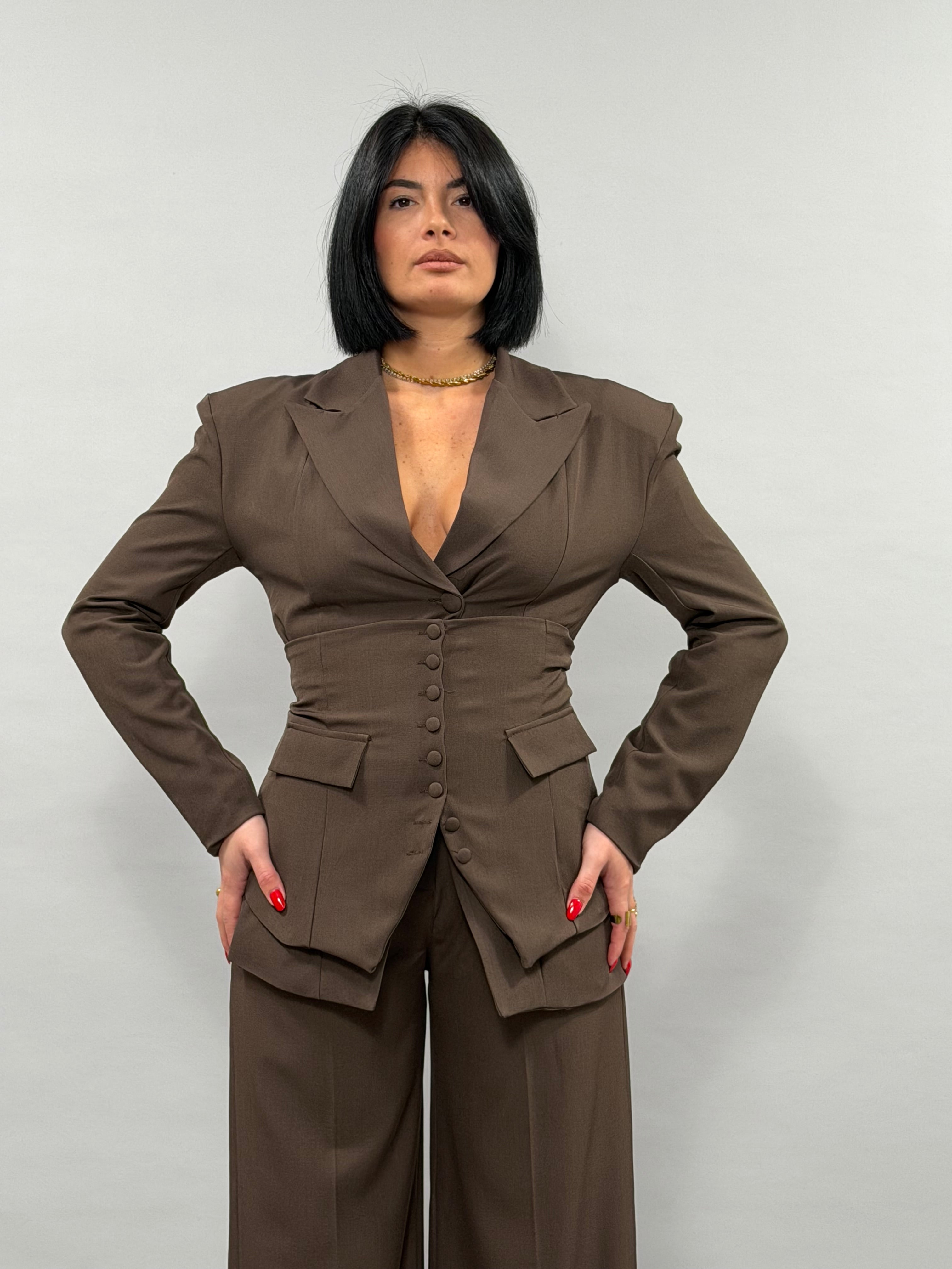 Tailleur Terry