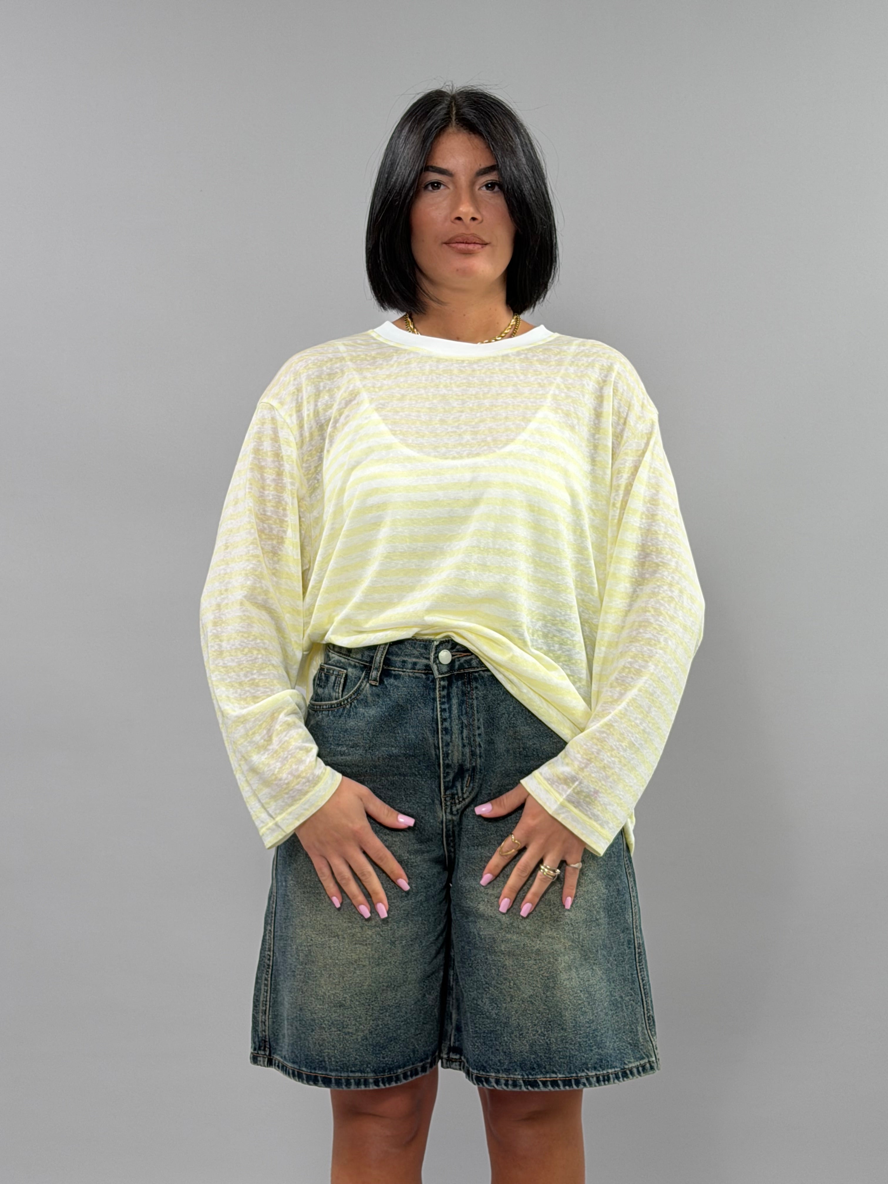 T-Shirt Marine