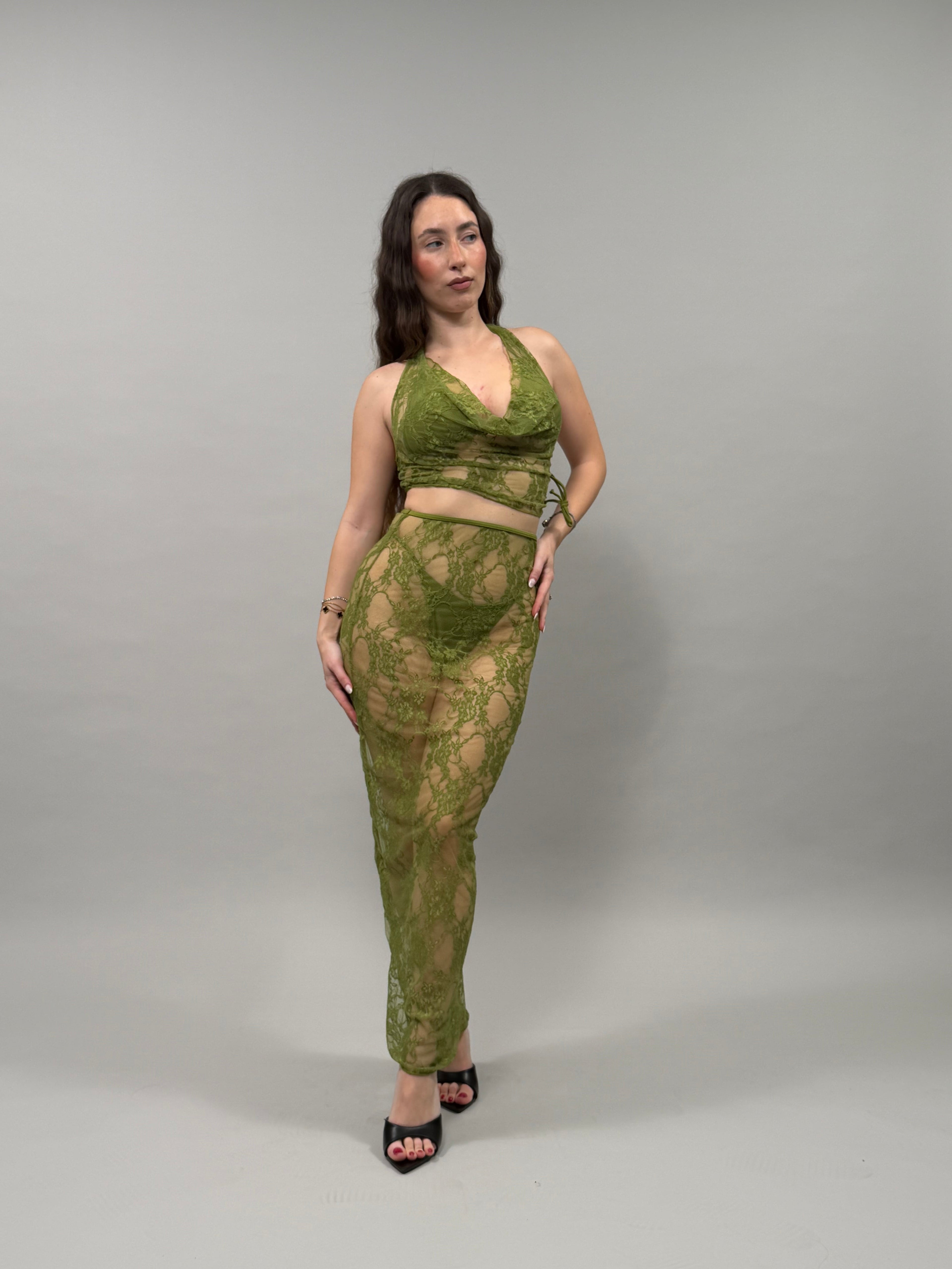 Costume Capri