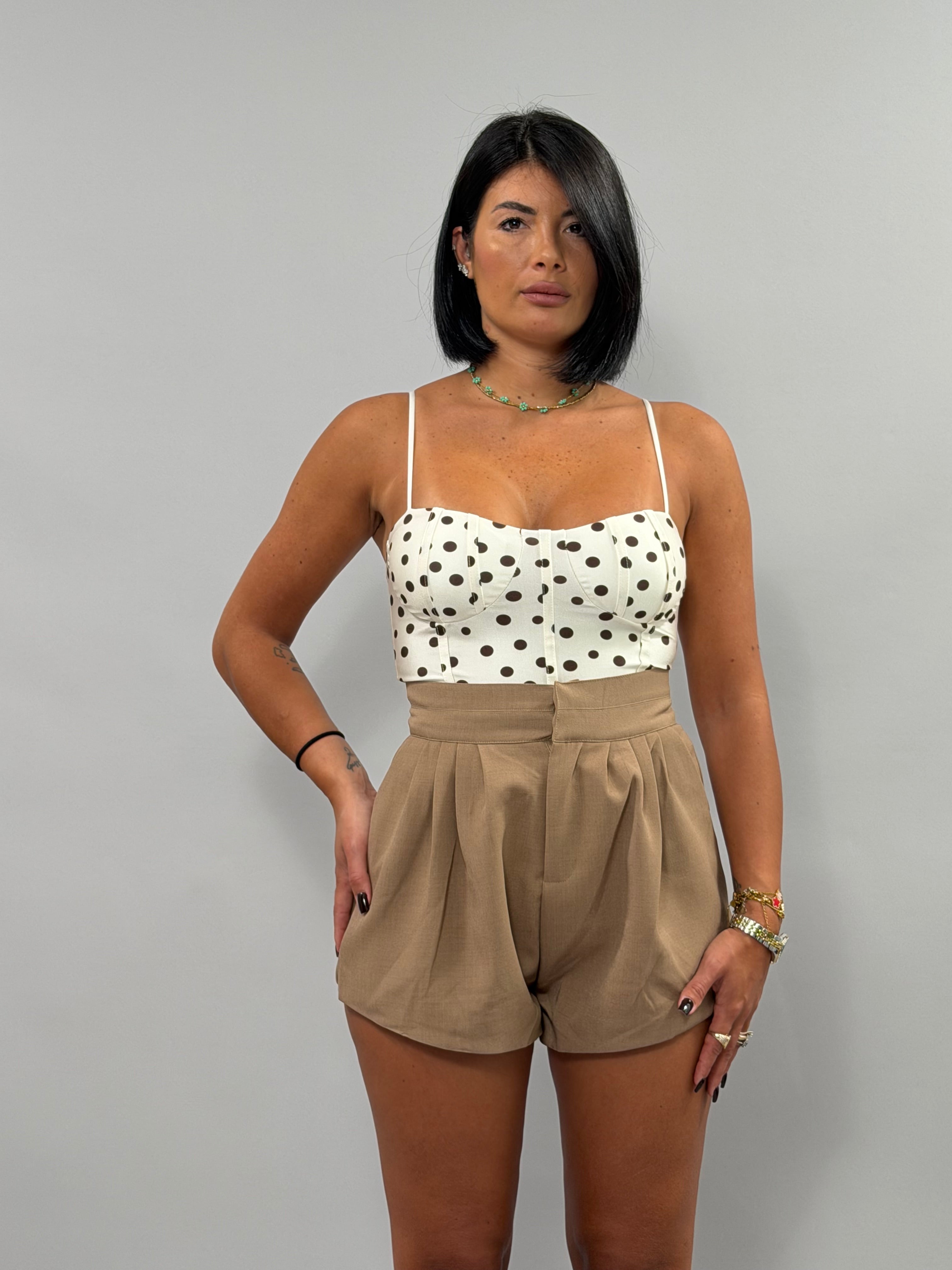 Pantaloncino Ballon