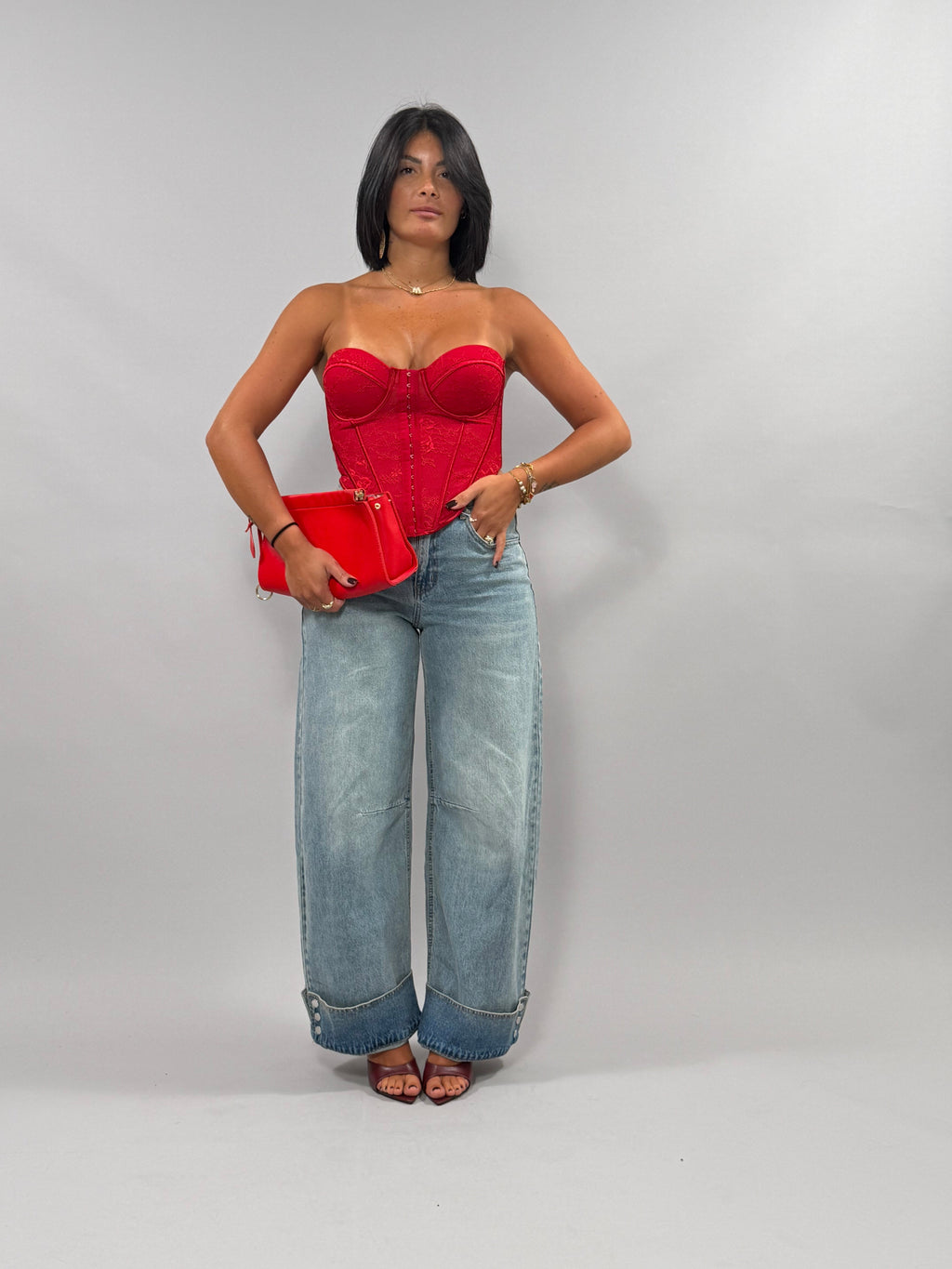 Jeans Button