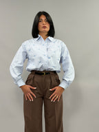 Camicia Fiocco