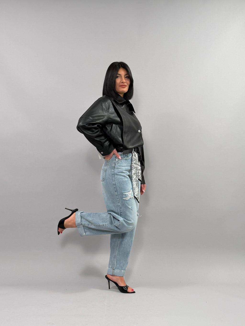 Jeans Bandana