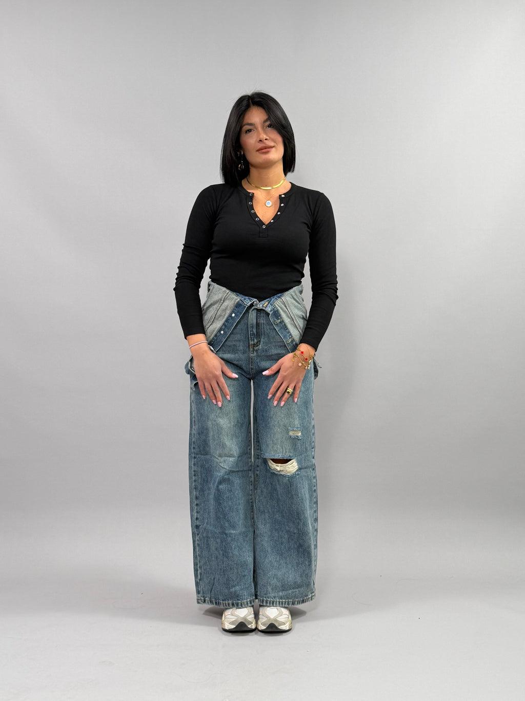 Salopette Tania