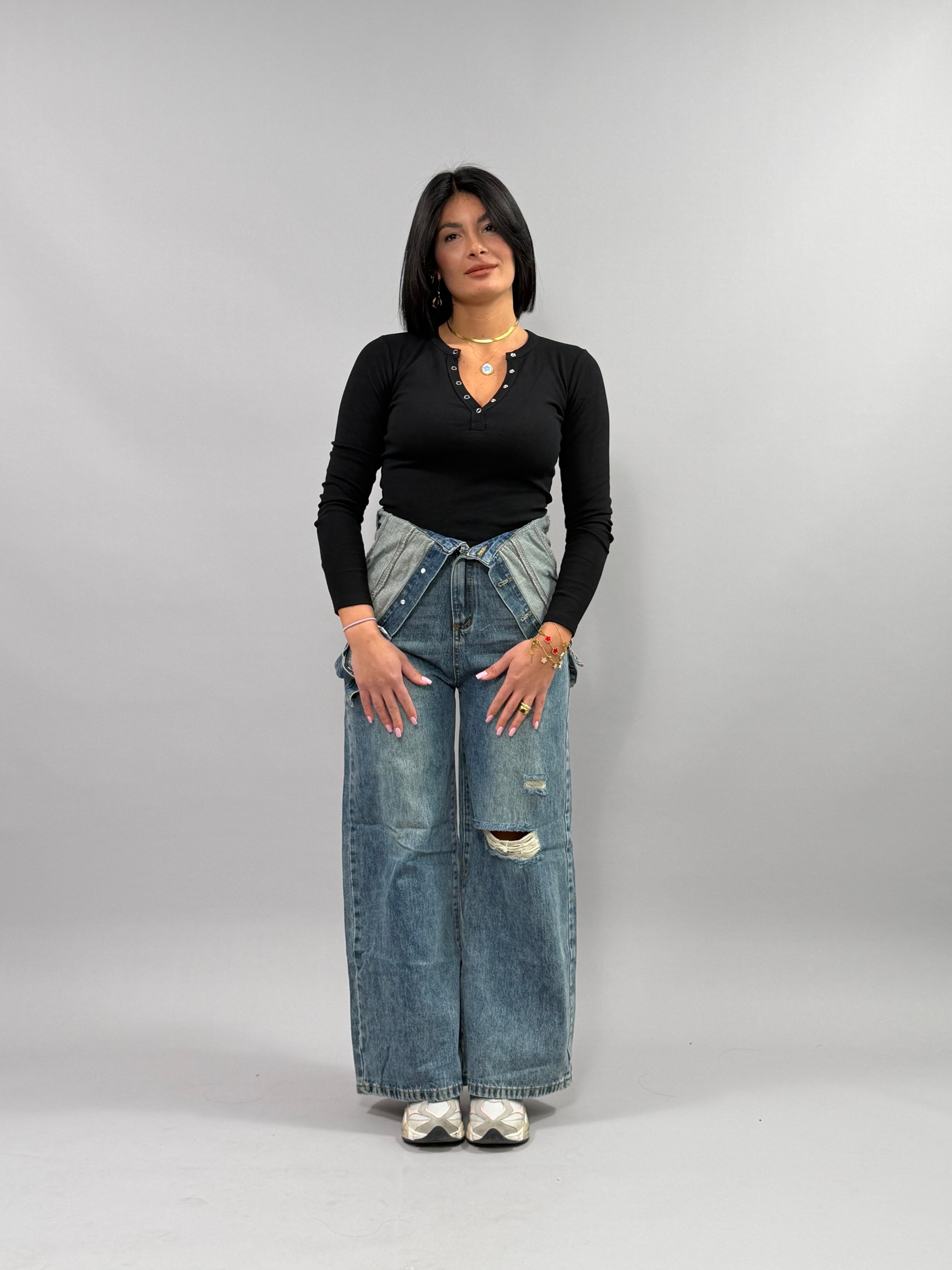 Salopette Tania