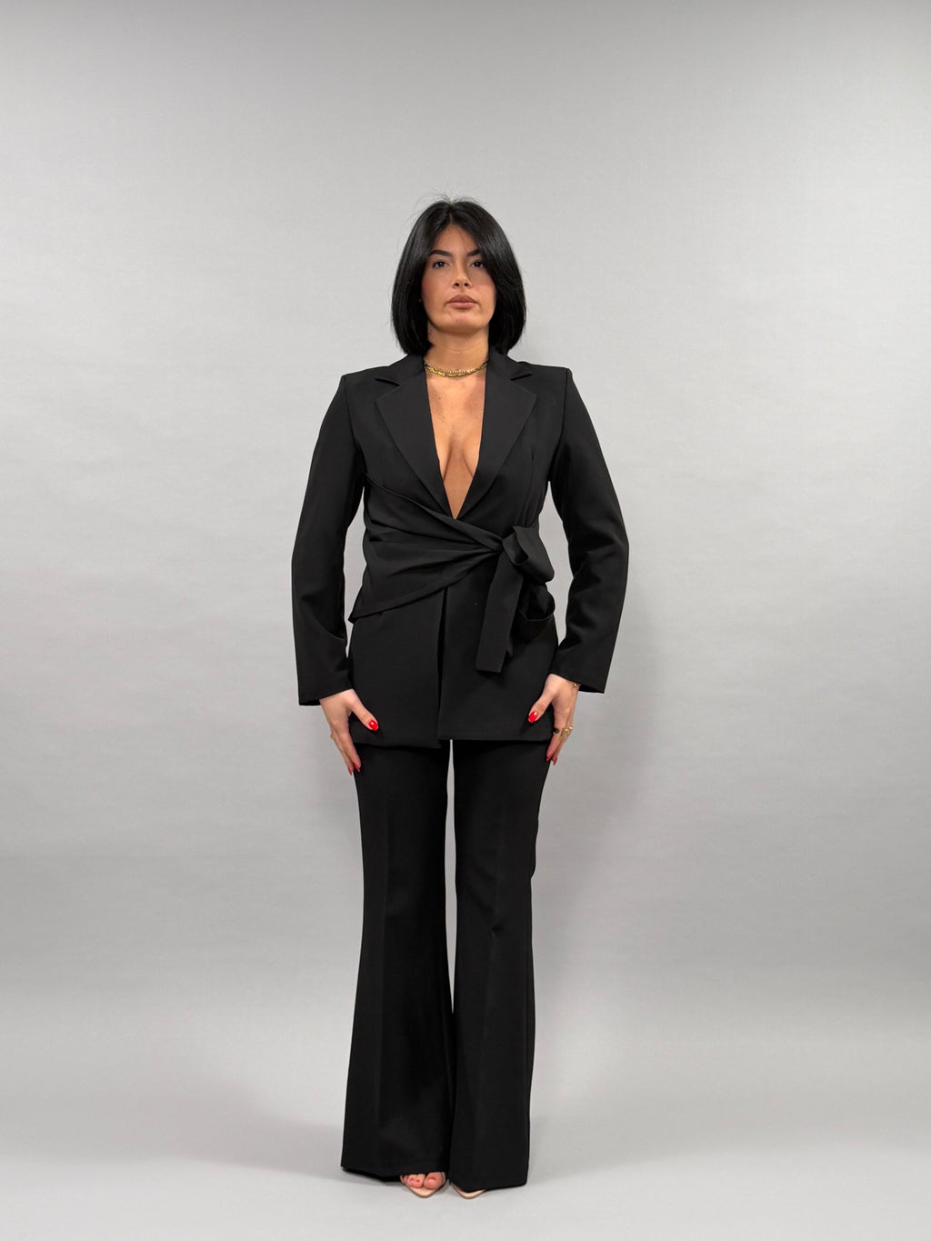 Tailleur fiocco