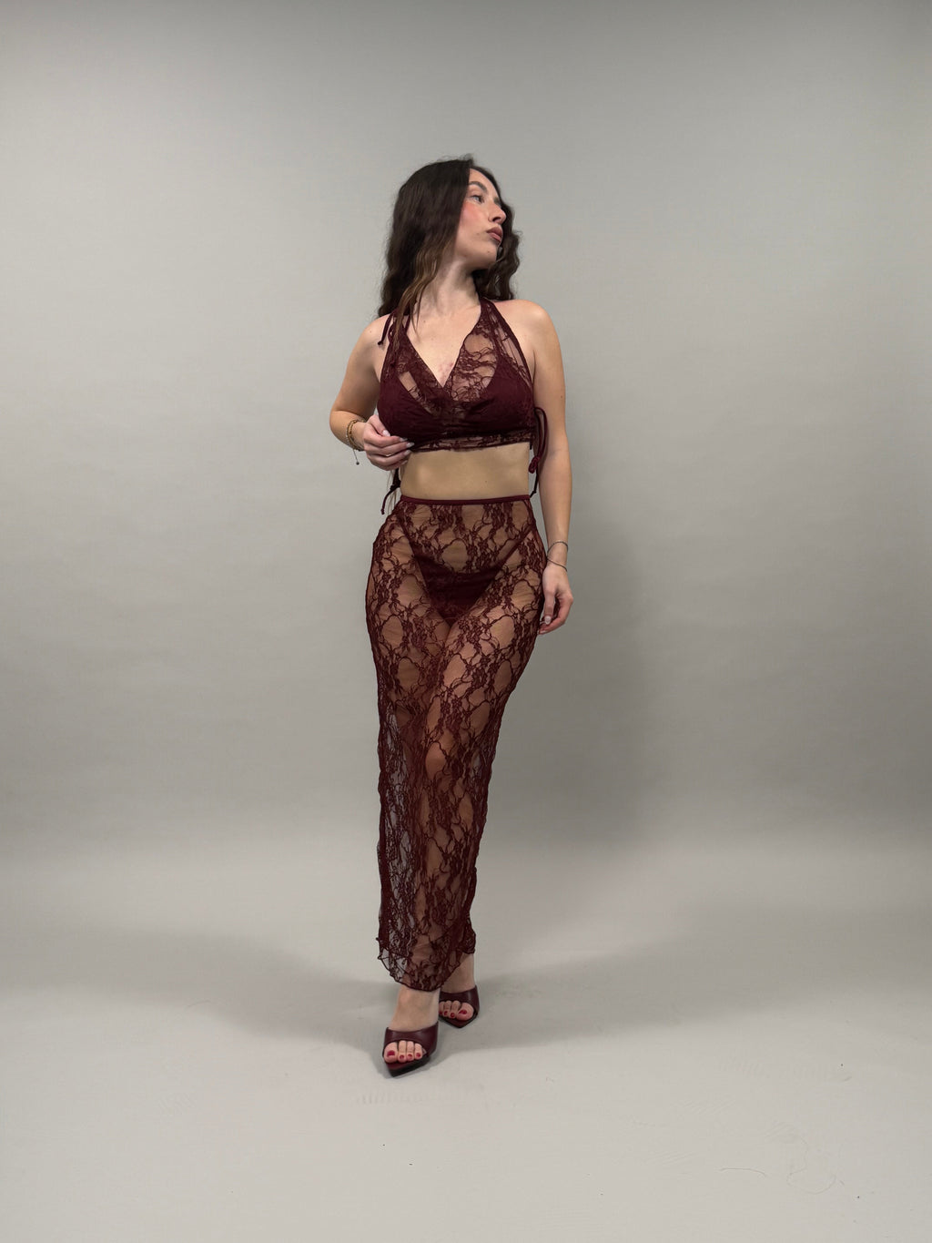 Costume Capri