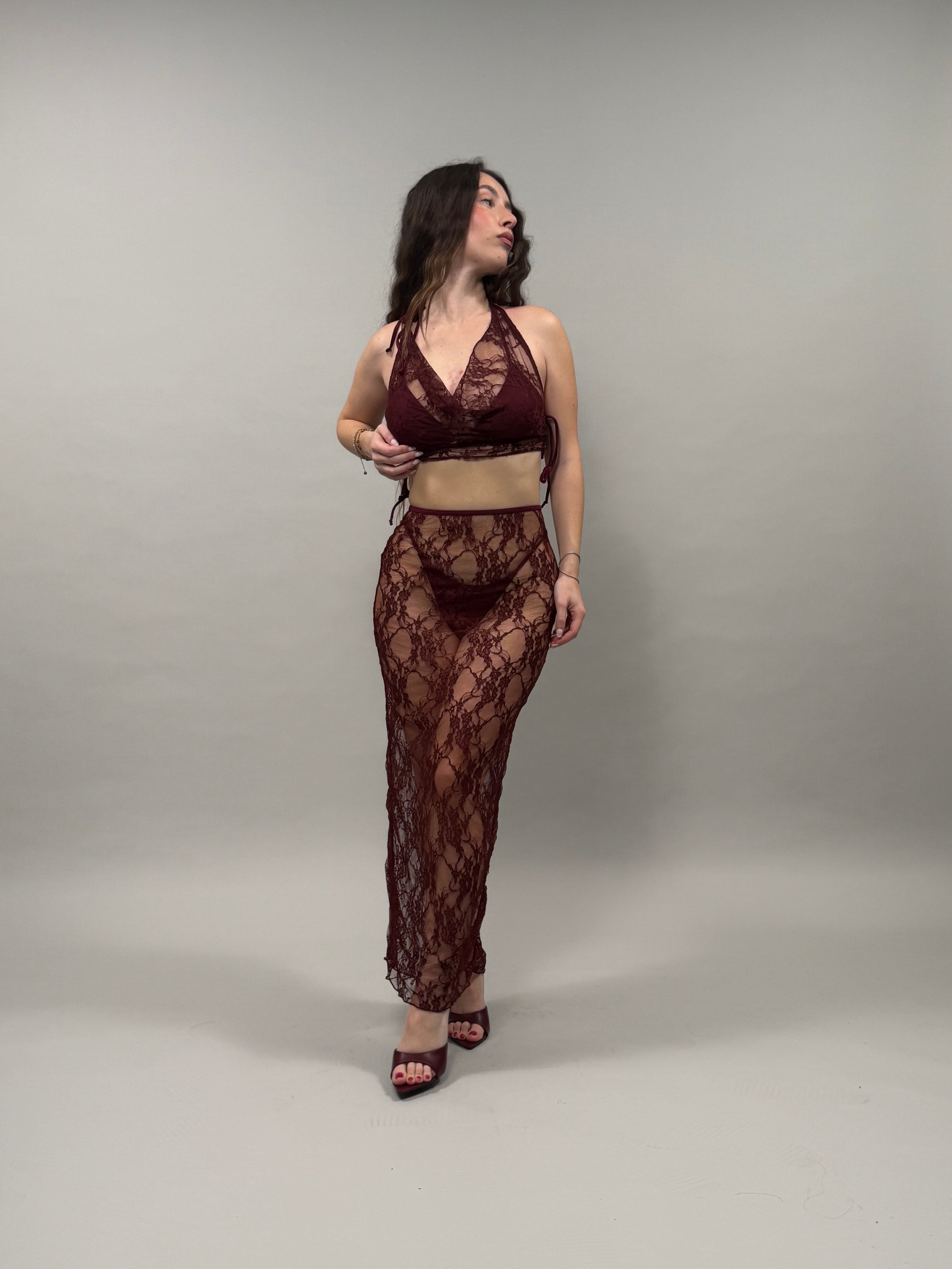 Costume Capri
