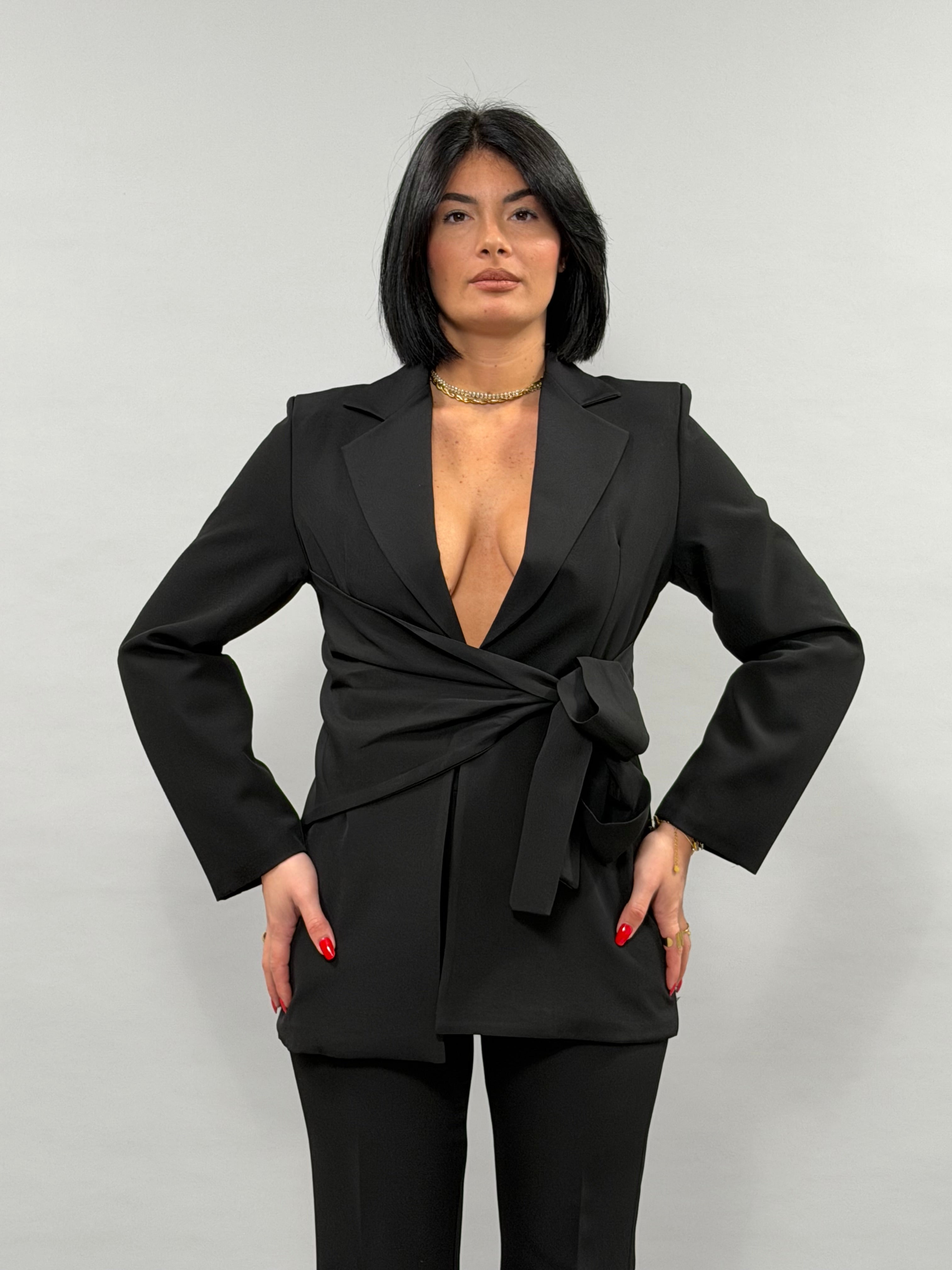 Tailleur fiocco