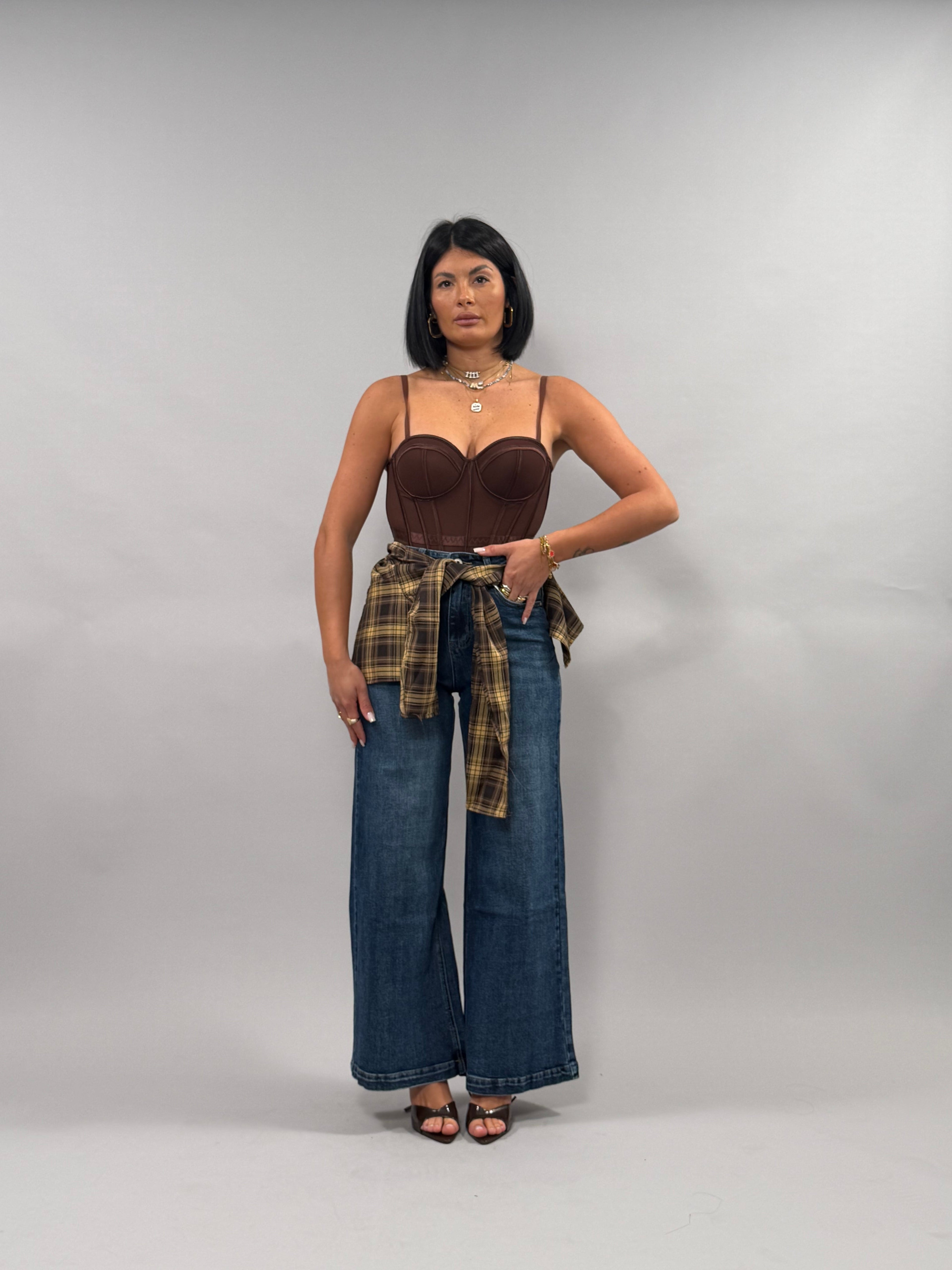 Jeans Fulard
