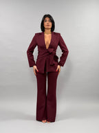 Tailleur fiocco