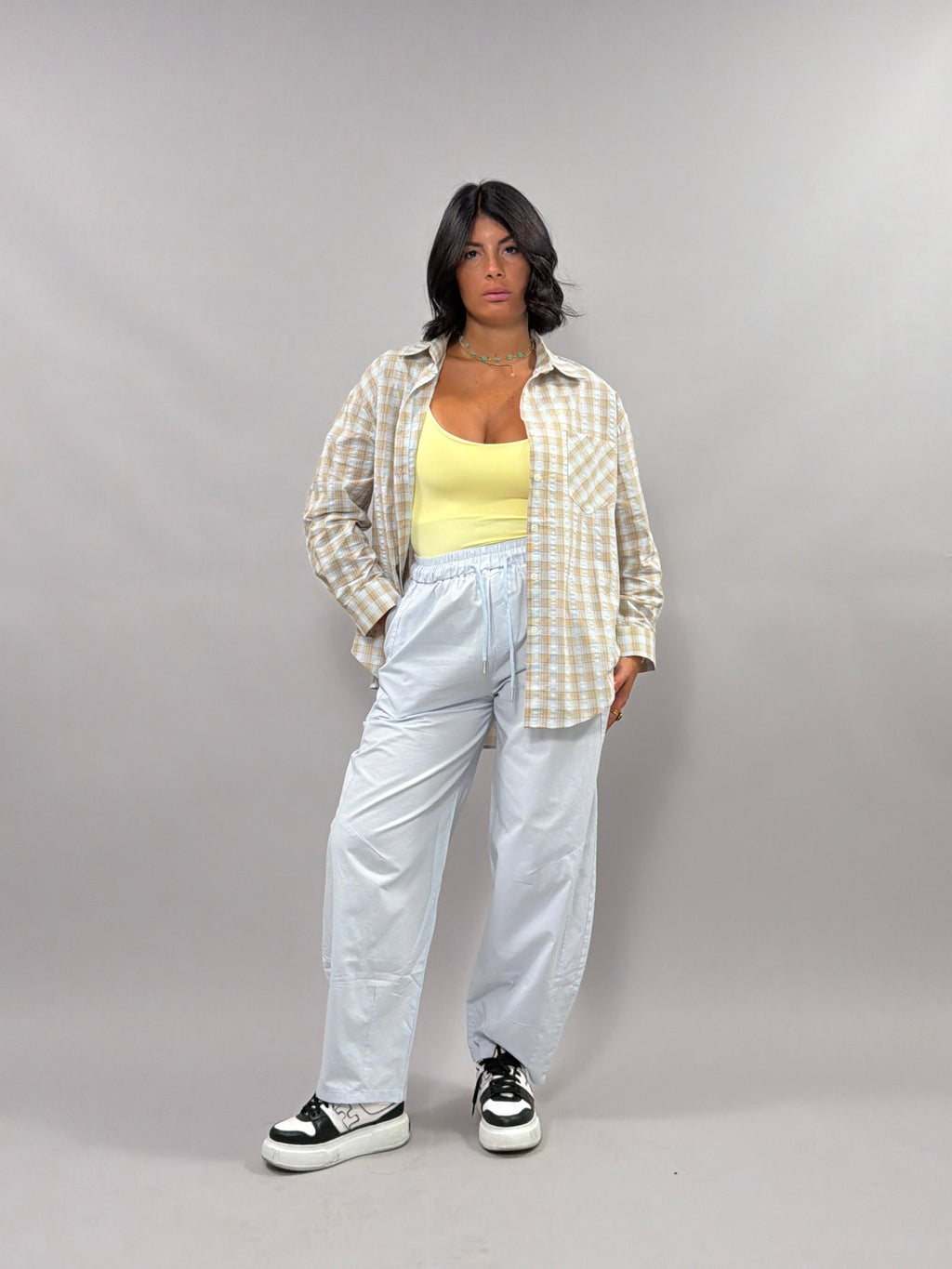 Camicia Fly