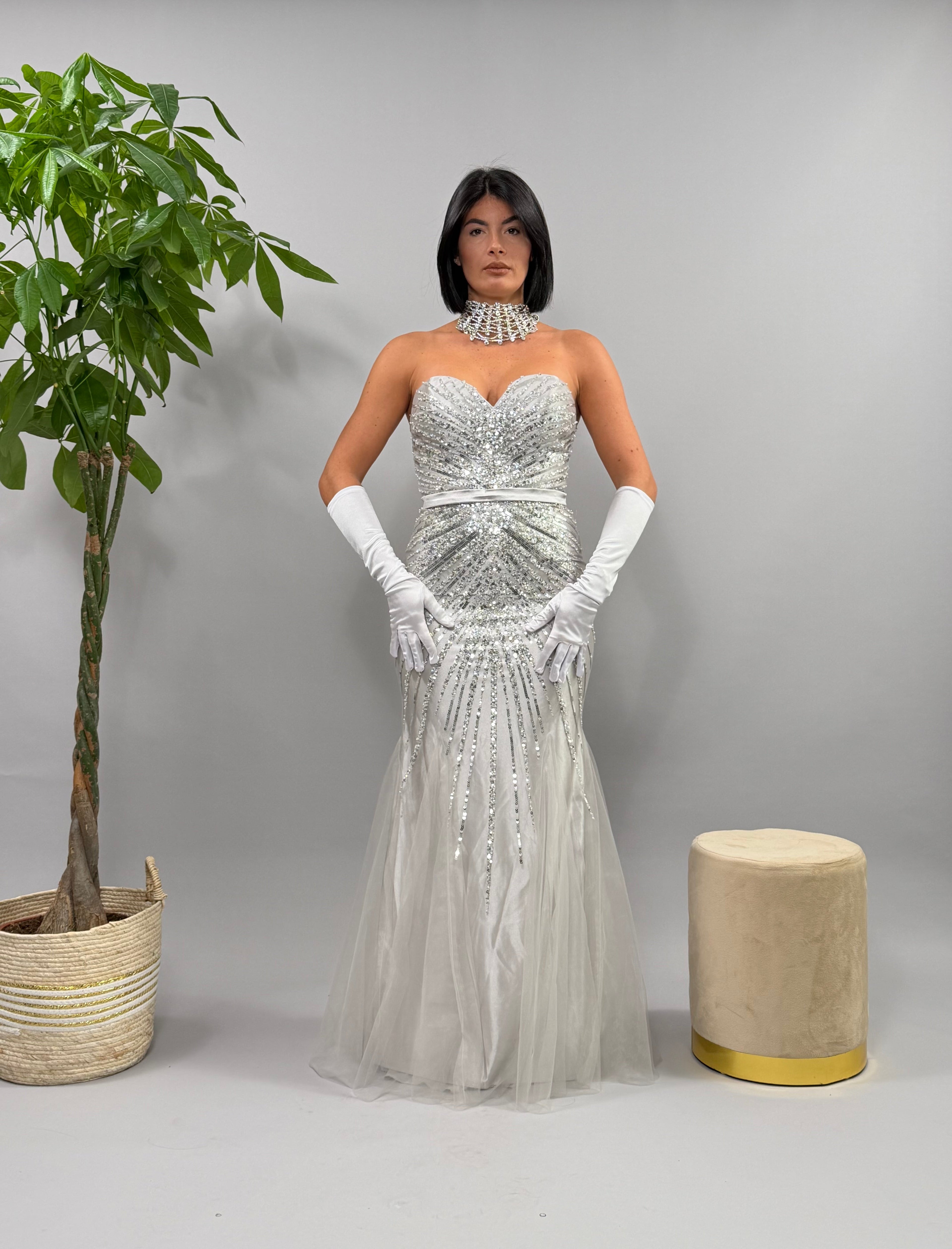 Abito Cleopatra