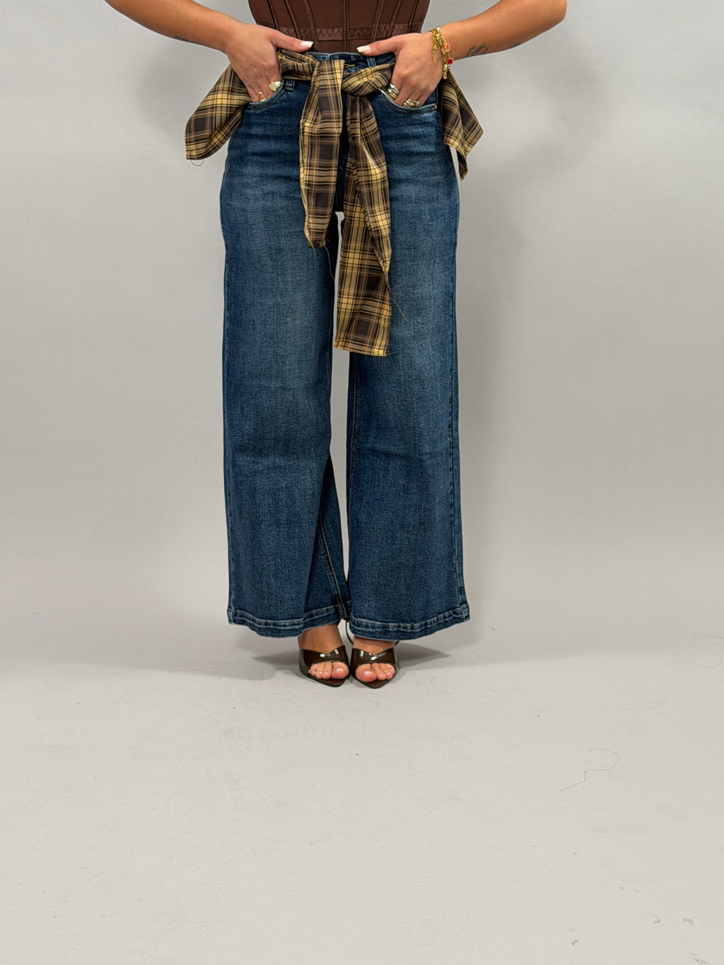 Jeans Fulard