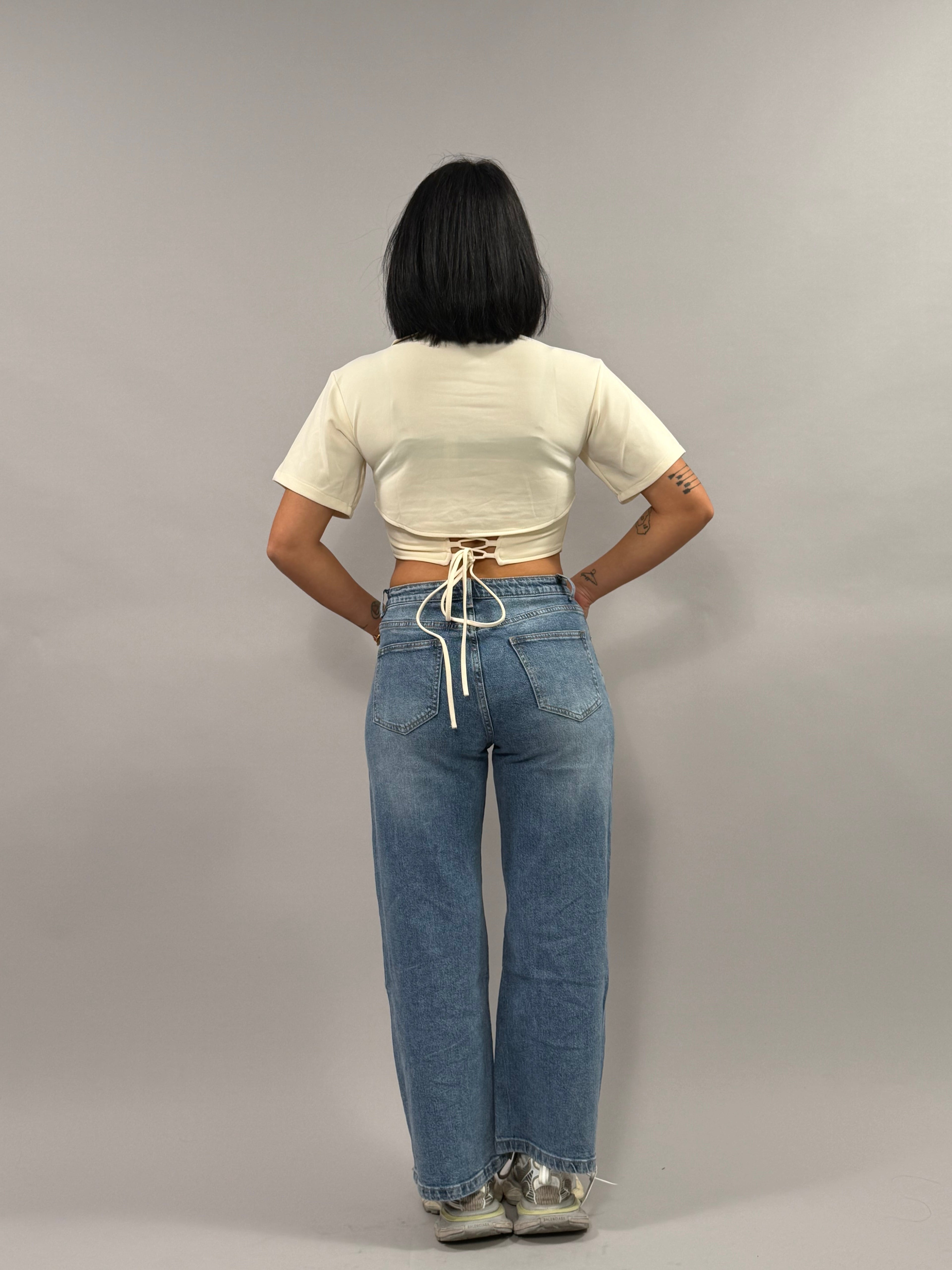 Jeans Fabry