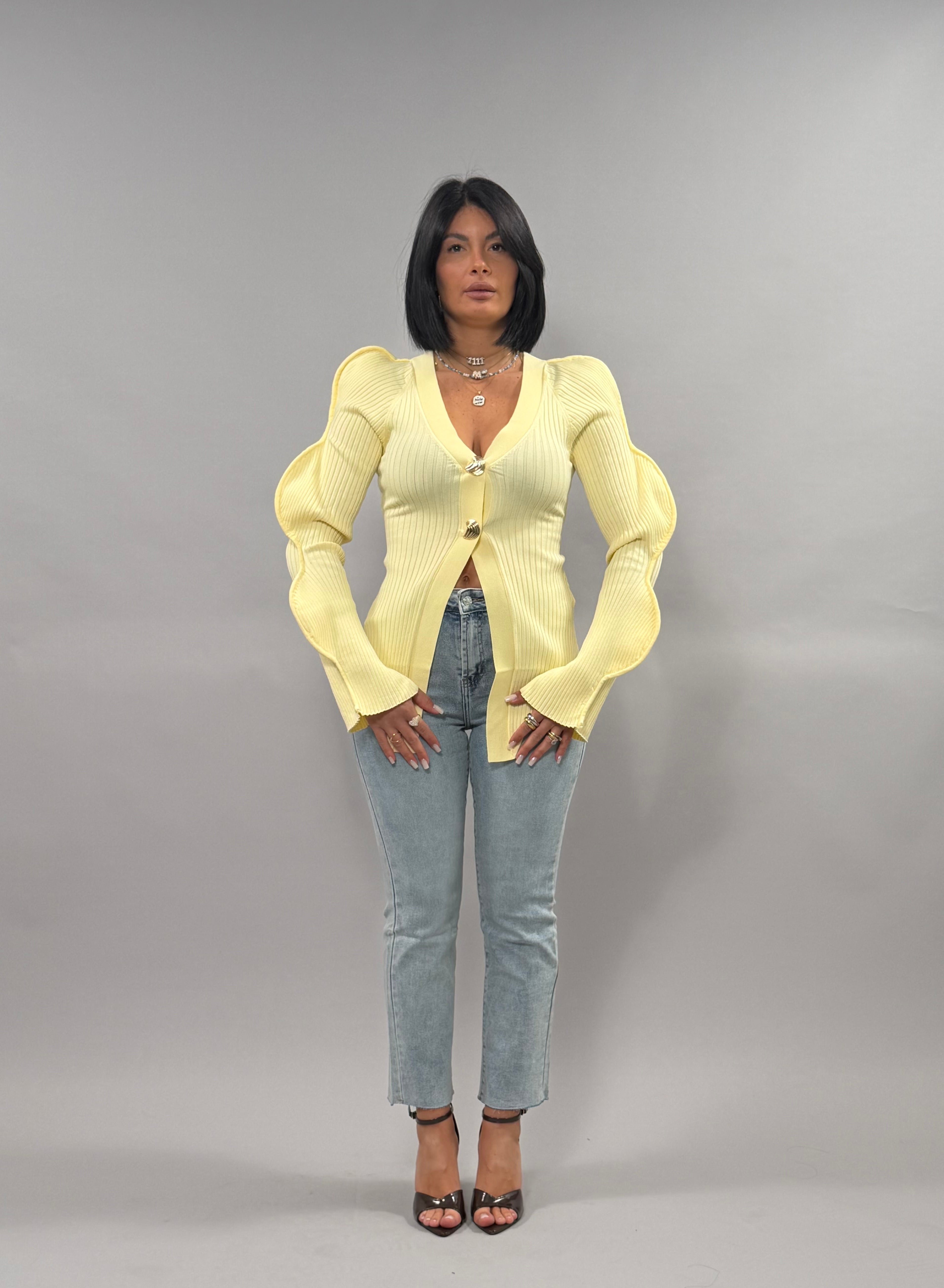 Cardigan Fiorella